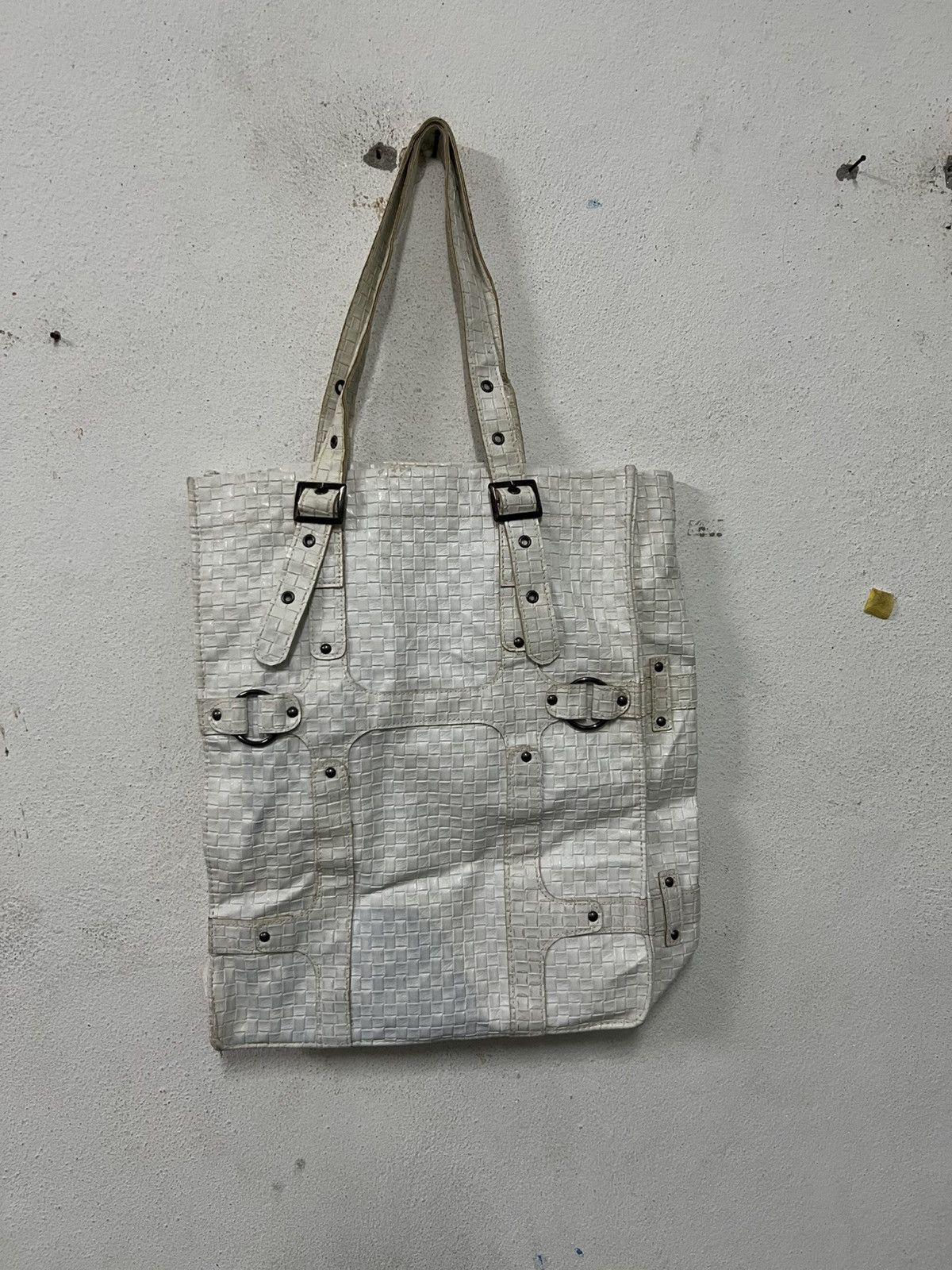 In The Attic × Japanese Brand × Seditionaries In The Atice Tote Bag Size ONE SIZE - 2 Thumbnail