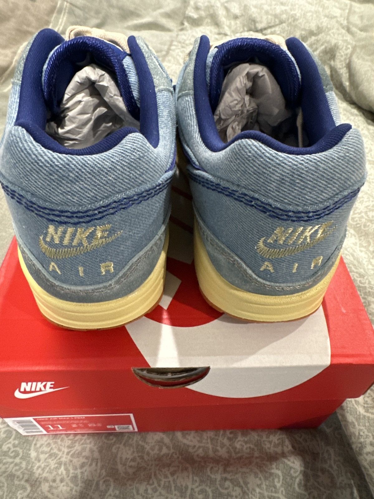 Nike air max 1 prm