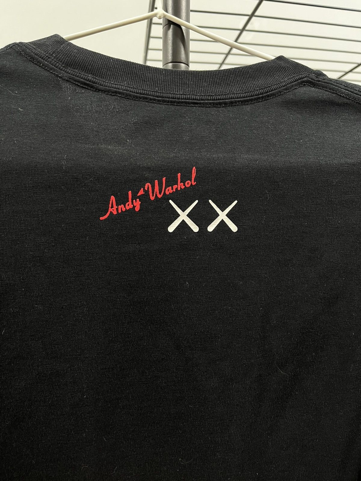Kaws Uniqlo Andy Warhol Kaws T Shirt Japan Style Size US S / EU 44-46 / 1 - 4 Thumbnail