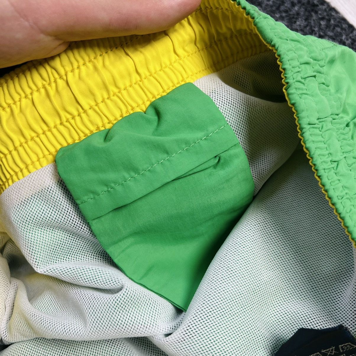 Polo Ralph Lauren × Vintage Polo Ralph Lauren vintage shorts swim size L Size US 34 / EU 50 - 5 Thumbnail