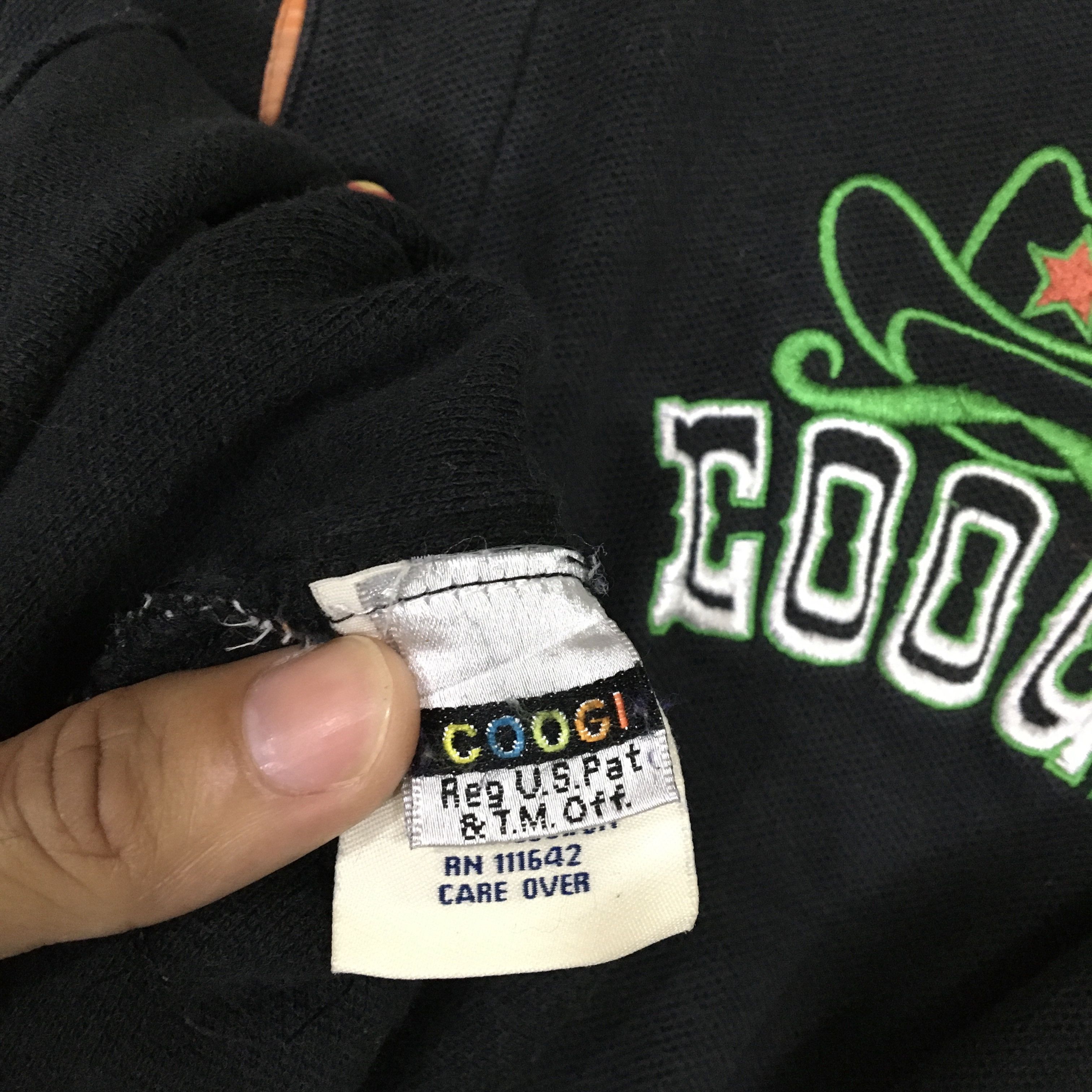 Coogi COOGI Australia Polos Crop Shirts Size L / US 10 / IT 46 - 11 Thumbnail