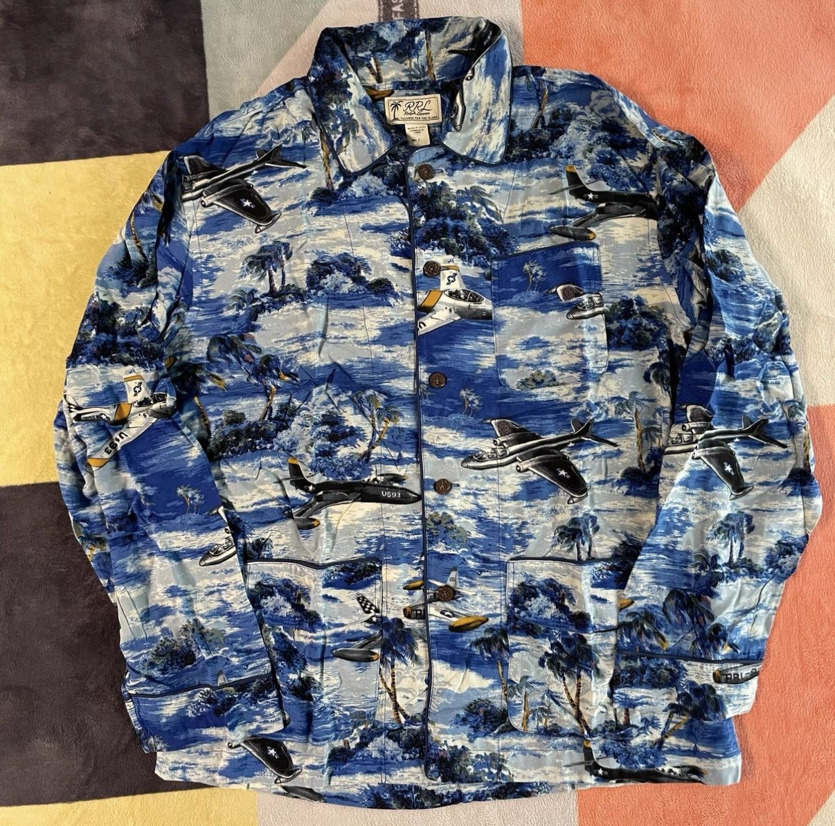 Polo Ralph Lauren RRL Pajamas Ralph Lauren Polo K22 Size US M / EU 48-50 / 2 - 2 Thumbnail
