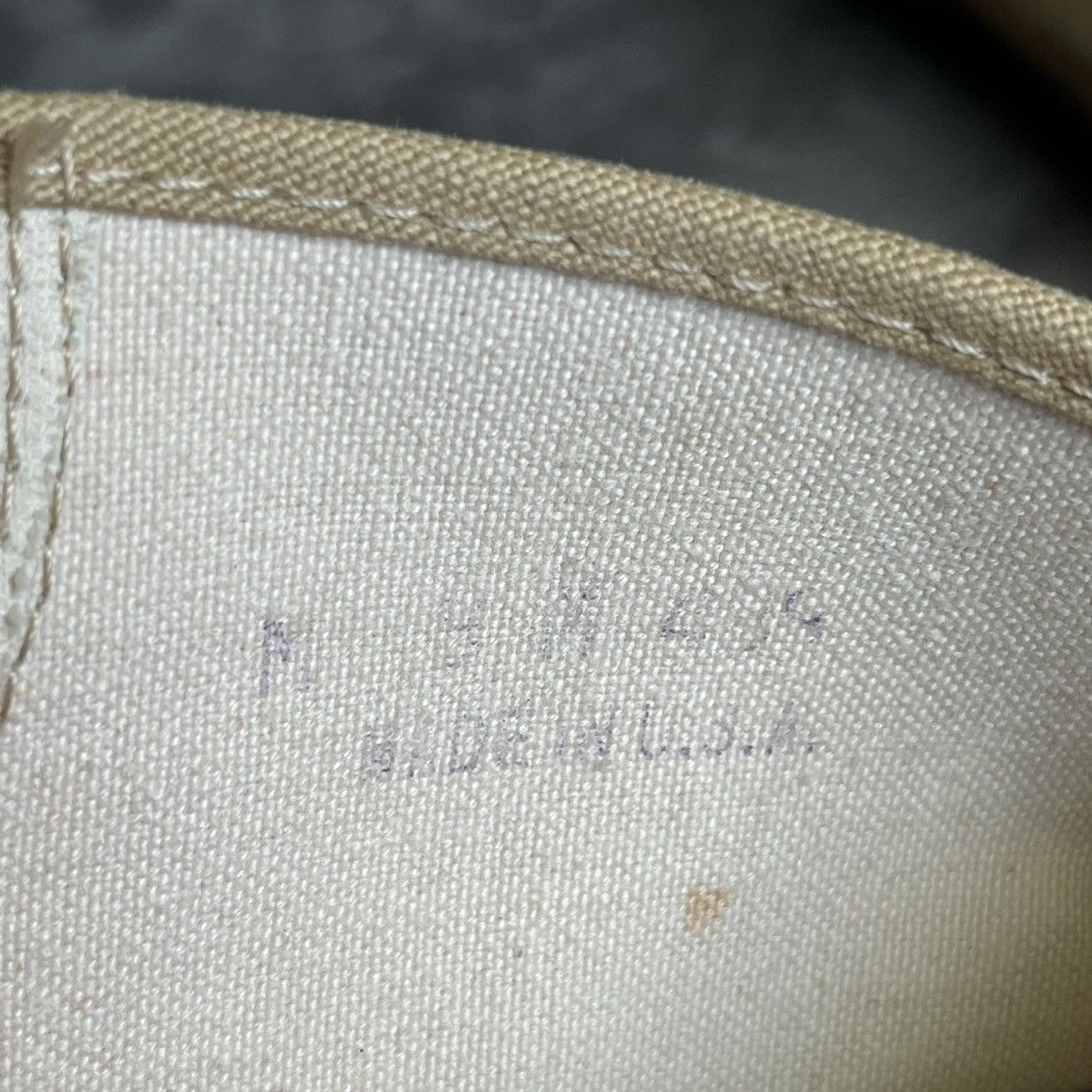 Rare Vintage 1960s LL Bean Maine High Top Hiking Shoes Boots