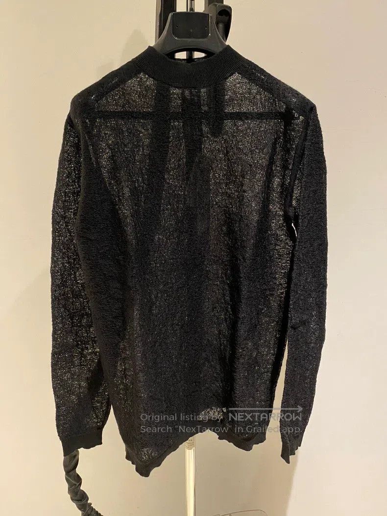 Rick Owens Rick Owens Knitwear Size US S / EU 44-46 / 1 - 1 Thumbnail