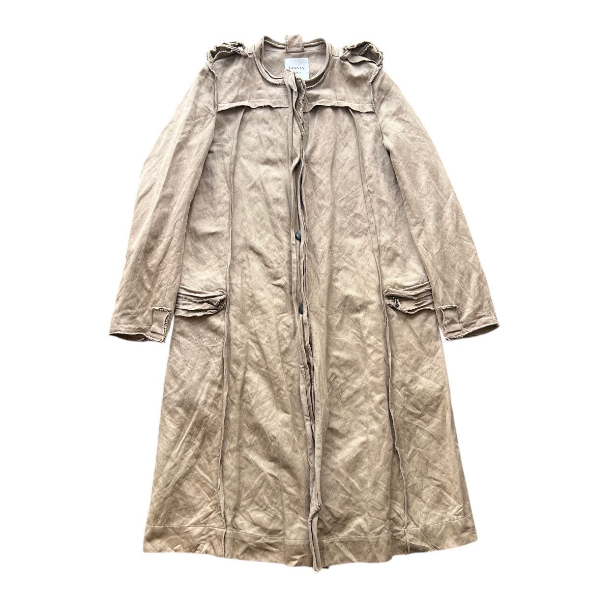 Lanvin Lanvin ete 2010 Size XS / US 0-2 / IT 36-38 - 3 Thumbnail