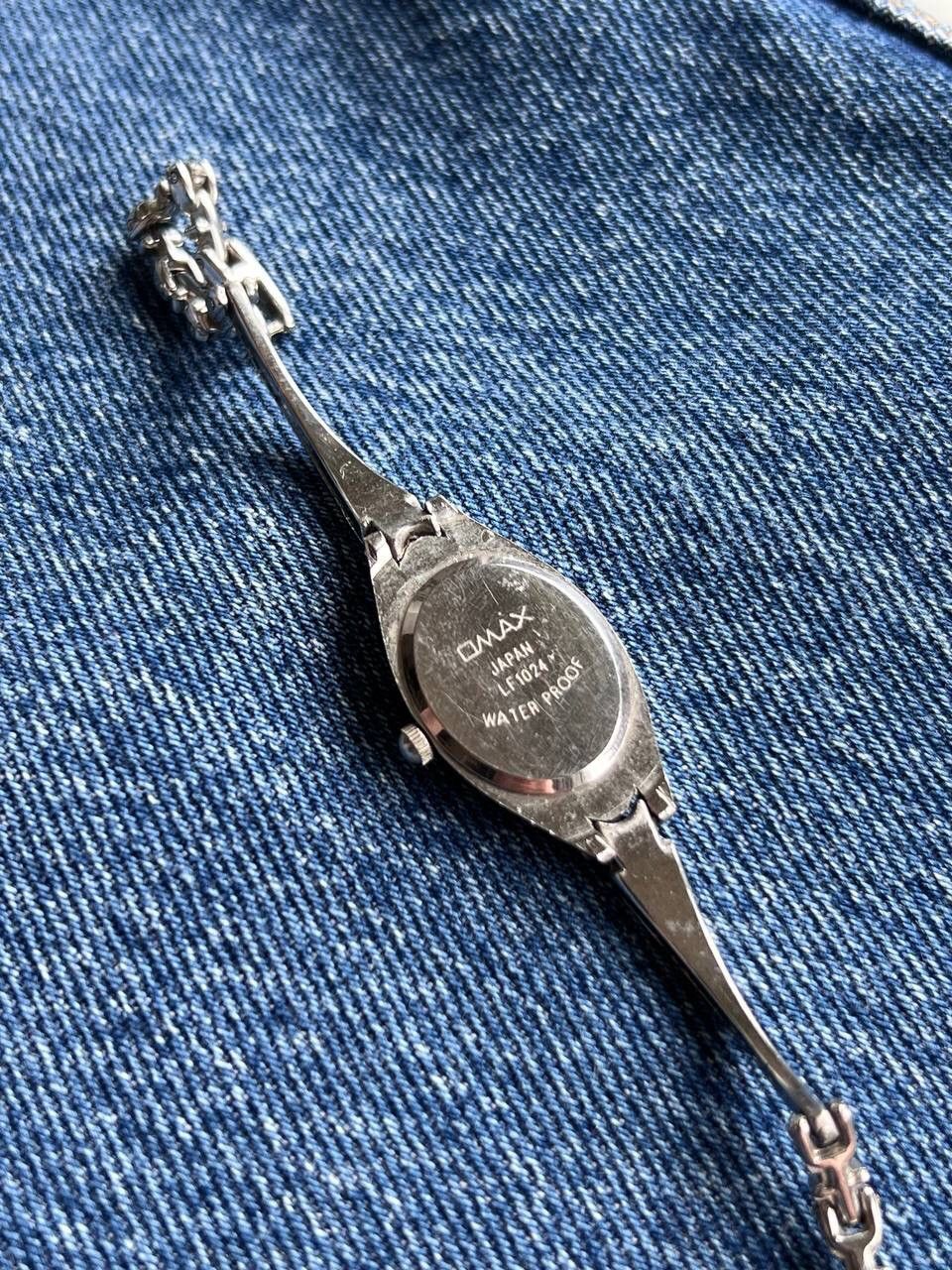 Japanese Brand × Vintage Vintage Japanese style futuristic Watch Size ONE SIZE - 8 Thumbnail