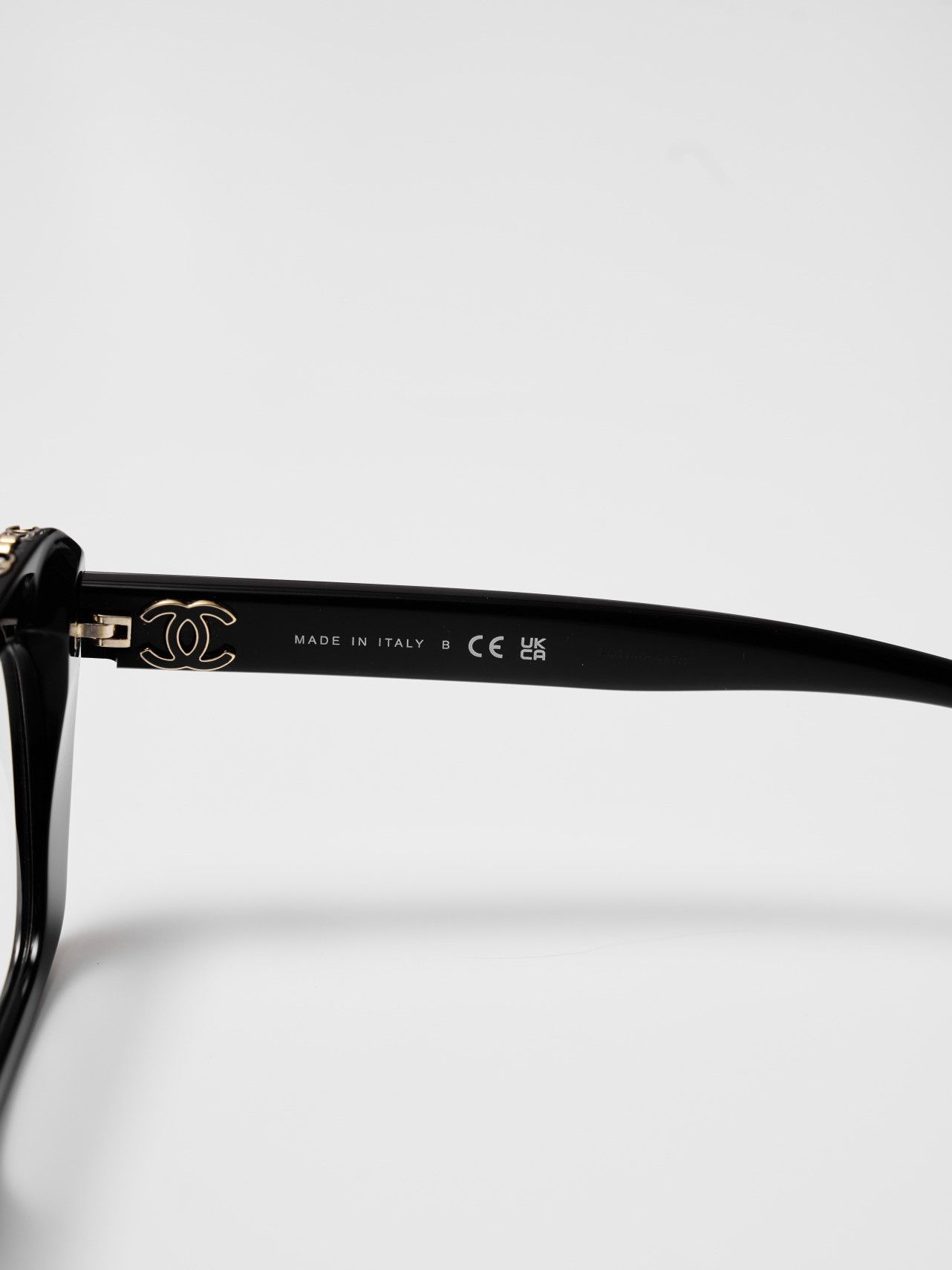 Chanel CHANEL 0CH3480 GLASSES Size ONE SIZE - 4 Thumbnail