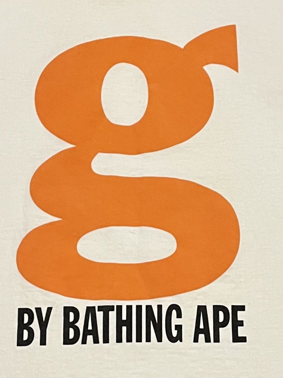 Bape Bape tee shirt Size US S / EU 44-46 / 1 - 3 Thumbnail