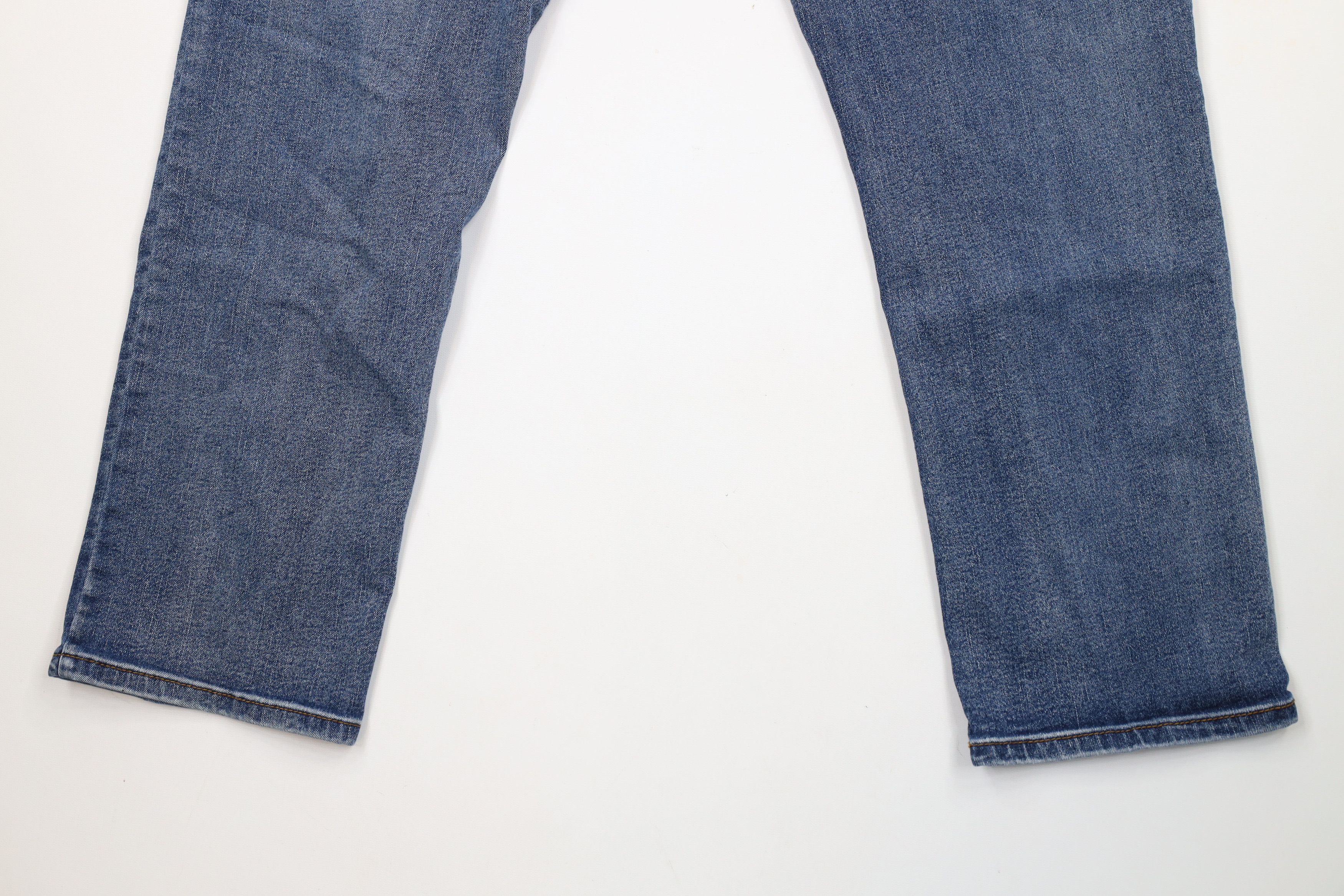 Nat Nast × Vintage Nat Nast Luxury Originals Straight Leg Denim Jeans Blue Size US 36 / EU 52 - 13 Thumbnail