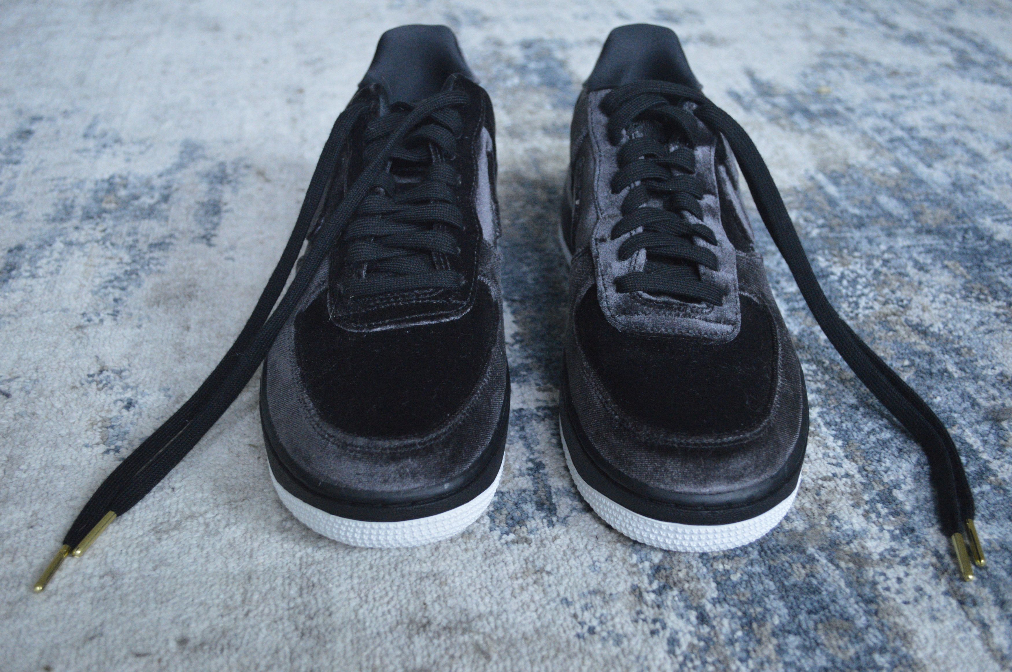 Nike Air Force 1 Low Rose Velvet