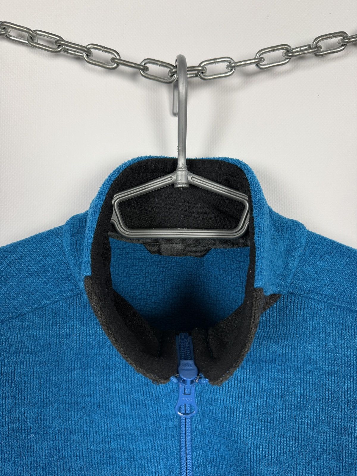 Mammut Men’s Mammut Full Zip Fleece Jacket Outdoor Trekking Size S Size US S / EU 44-46 / 1 - 10 Thumbnail