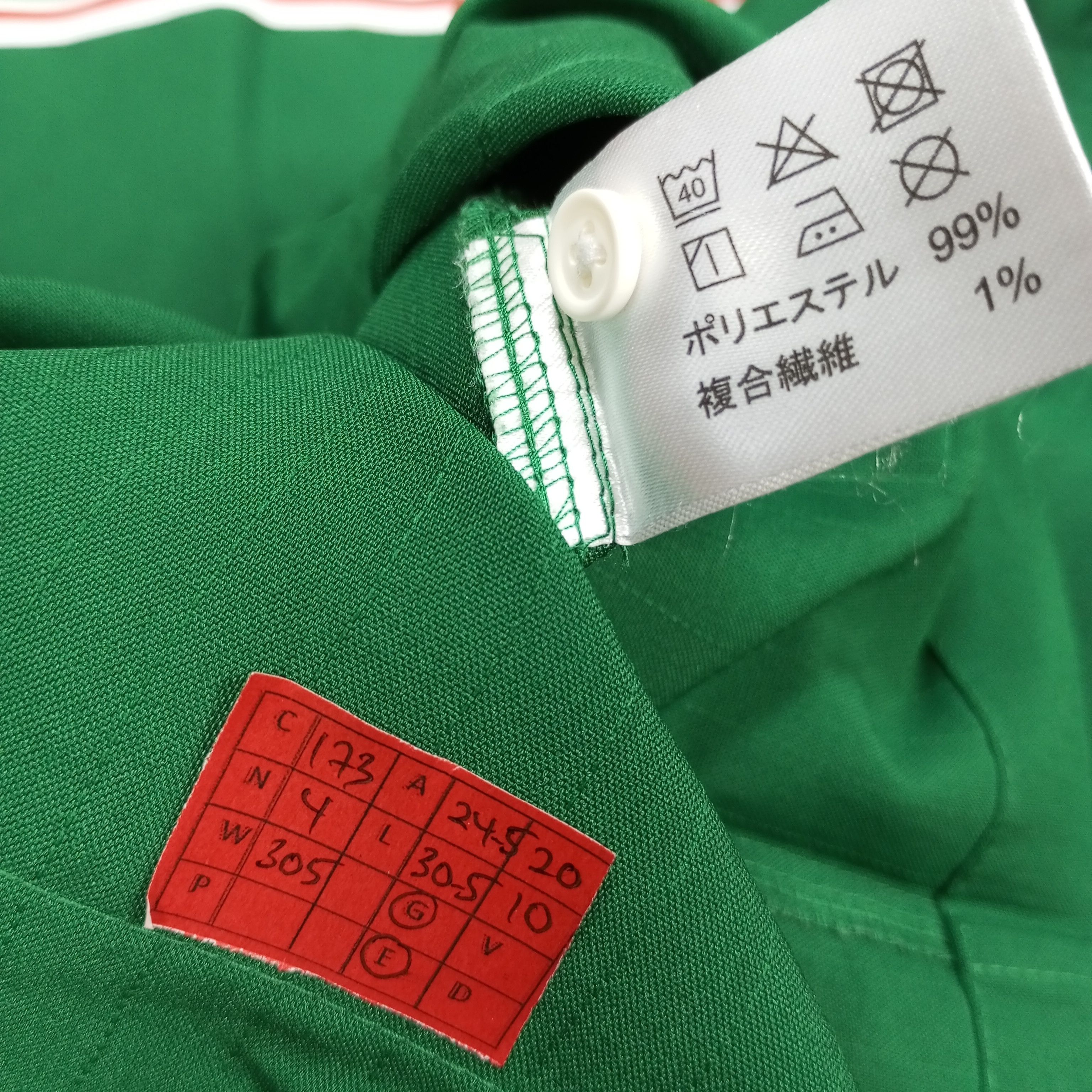 Japanese Brand × Vintage 7 Eleven Japanese Working Uniform Jacket Size US L / EU 52-54 / 3 - 7 Thumbnail
