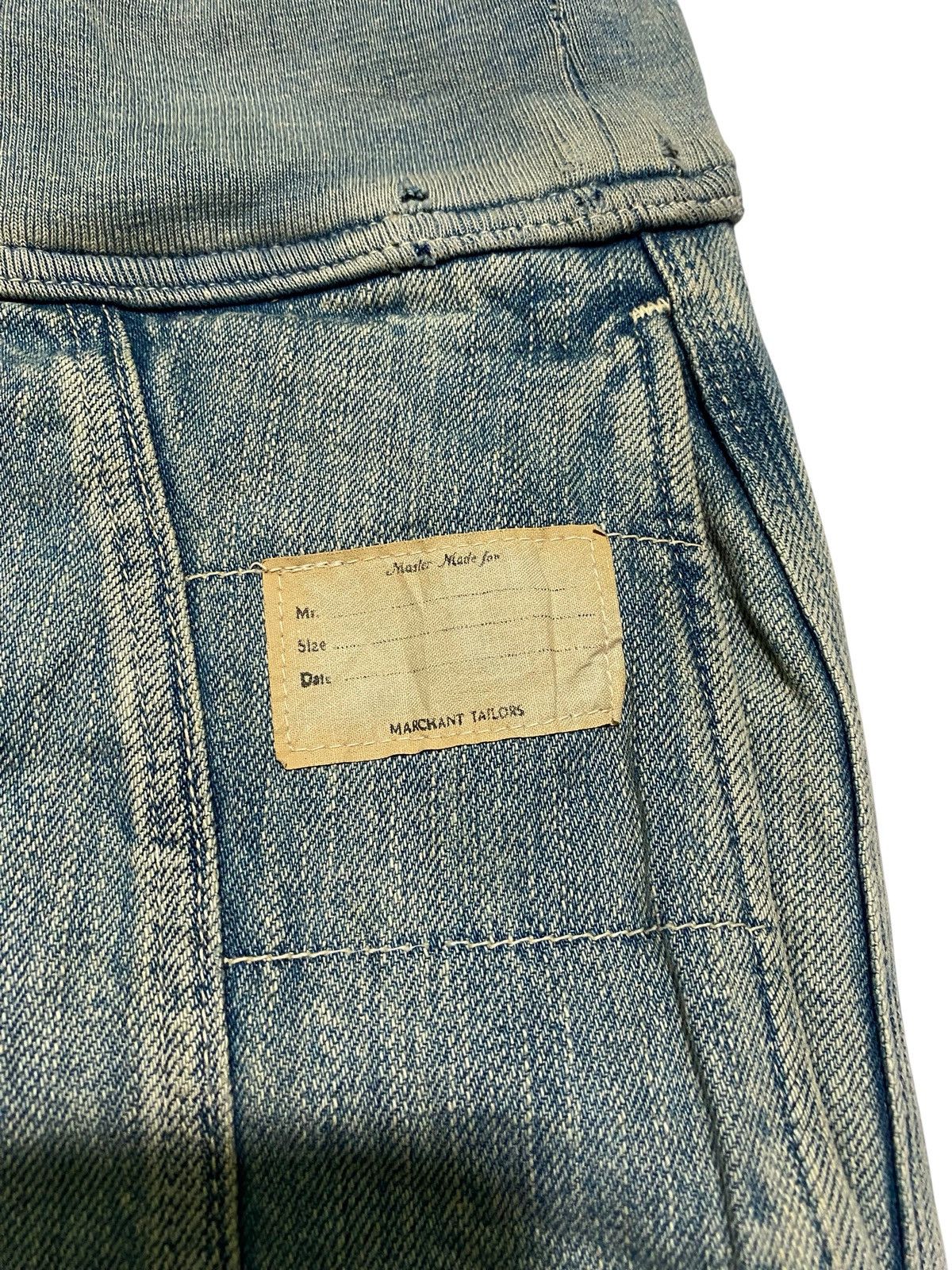 Kapital Kapital Denim Pants Size US 37 - 5 Thumbnail