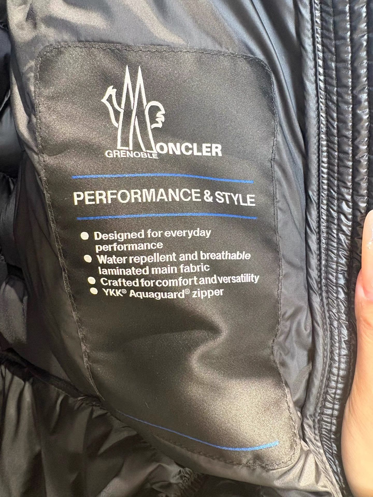 Moncler Moncler Armoniques 25FW Hooded Shearling Down Coat K36 Size M / US 6-8 / IT 42-44 - 5 Thumbnail