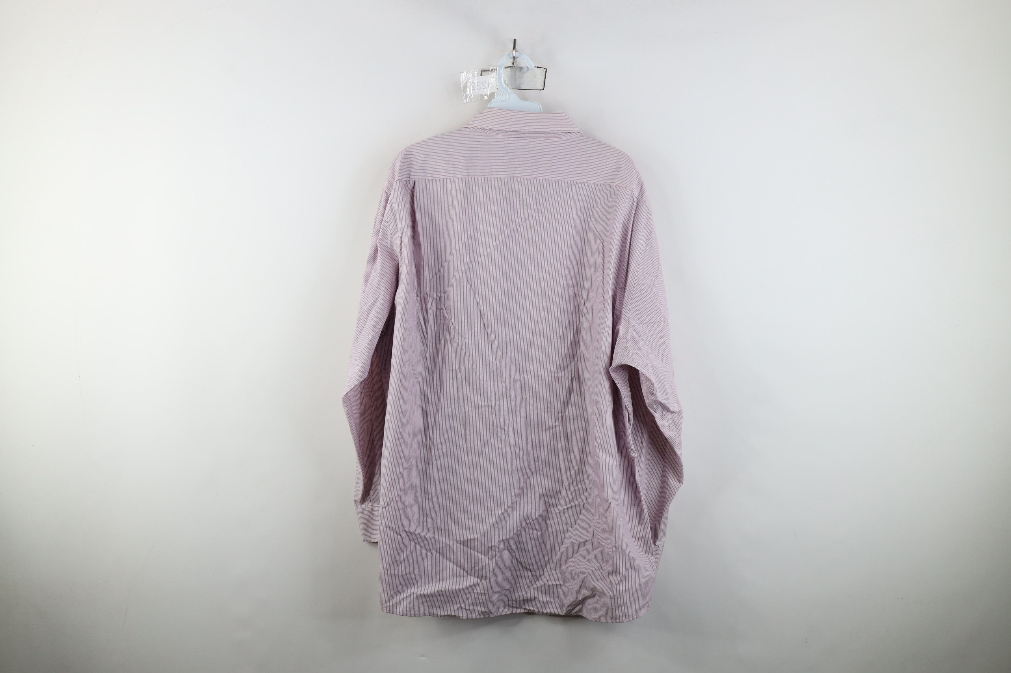 Ralph Lauren Ralph Lauren Black Label Fit Stretch Non Iron Button Shirt Size US L / EU 52-54 / 3 - 9 Thumbnail