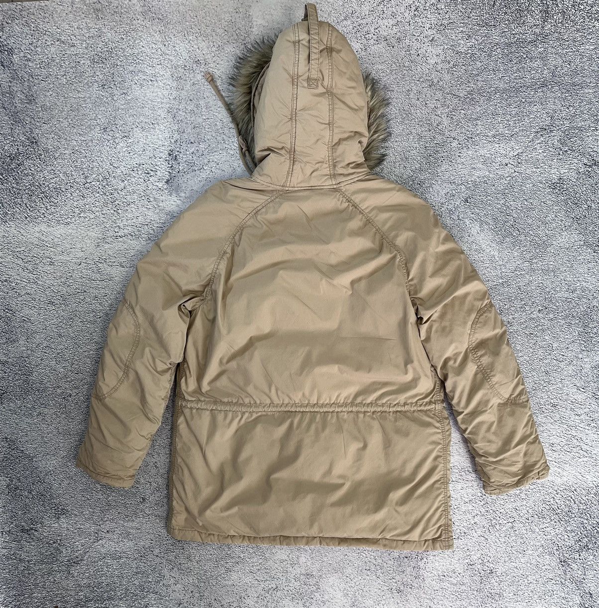 Denim & Supply Ralph Lauren Denim Supply Ralph Lauren Women Down Jacket Parka Vintage Size L / US 10 / IT 46 - 13 Thumbnail