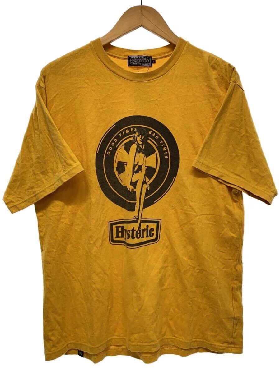 Hysteric Glamour Hysteric Woman Racing Tee Size US L / EU 52-54 / 3 - 1 Thumbnail