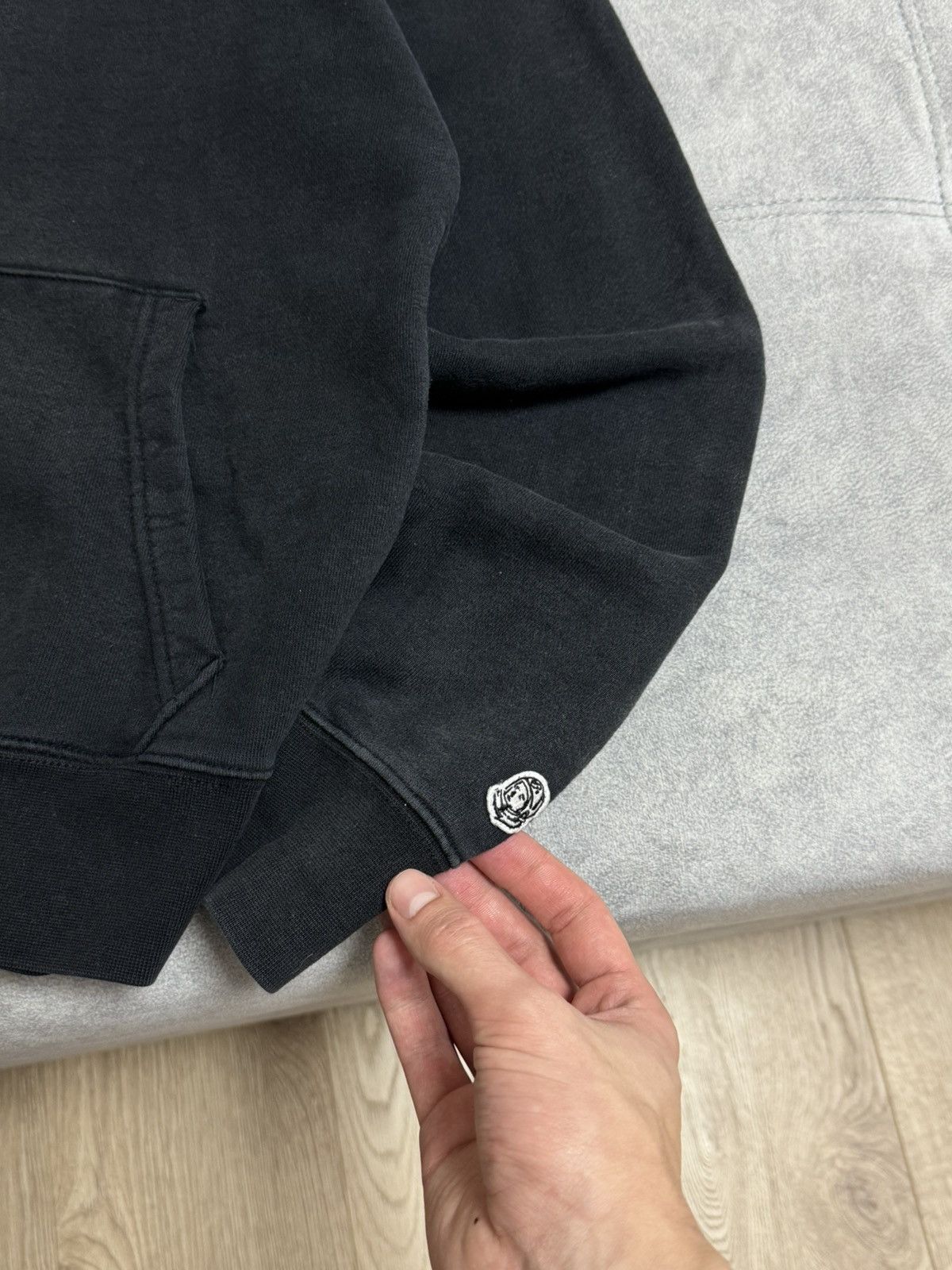 Billionaire Boys Club Vintage BBC Bilionaire boys club oversized faded hoodie Size US S / EU 44-46 / 1 - 6 Thumbnail