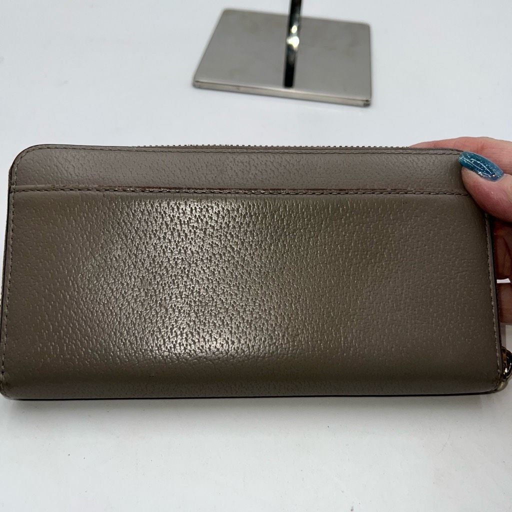 Kate Spade Kate Spade Grove Street Beige Continental Wallet Size ONE SIZE - 3 Thumbnail
