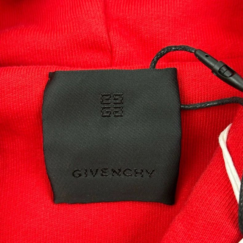 Givenchy Givenchy Tiger pattern print hooded long-sleeve sweatshirt Size US L / EU 52-54 / 3 - 4 Thumbnail