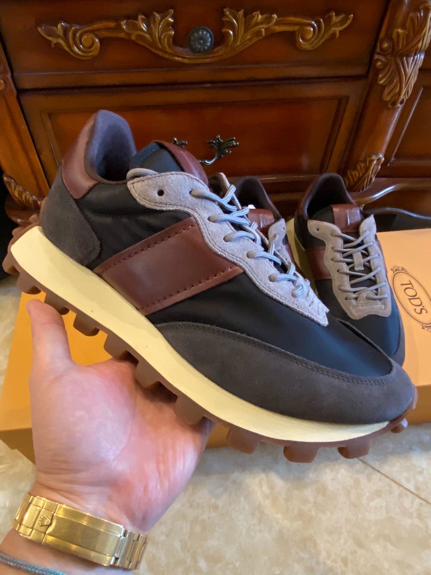 Tod's TOD'S Gommino US 7-8 Size US 7 / EU 40 - 1 Thumbnail