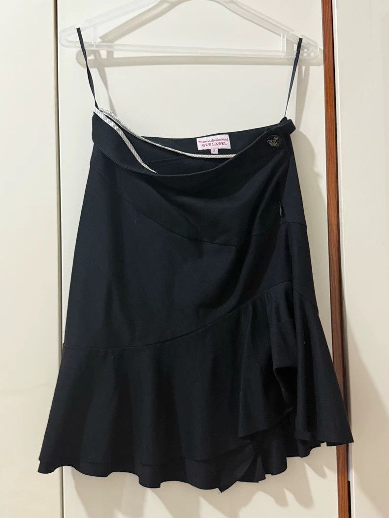 Vivienne Westwood Vivienne Westwood size2 Classic turned-down collar deformed Size M / US 6-8 / IT 42-44 - 3 Thumbnail