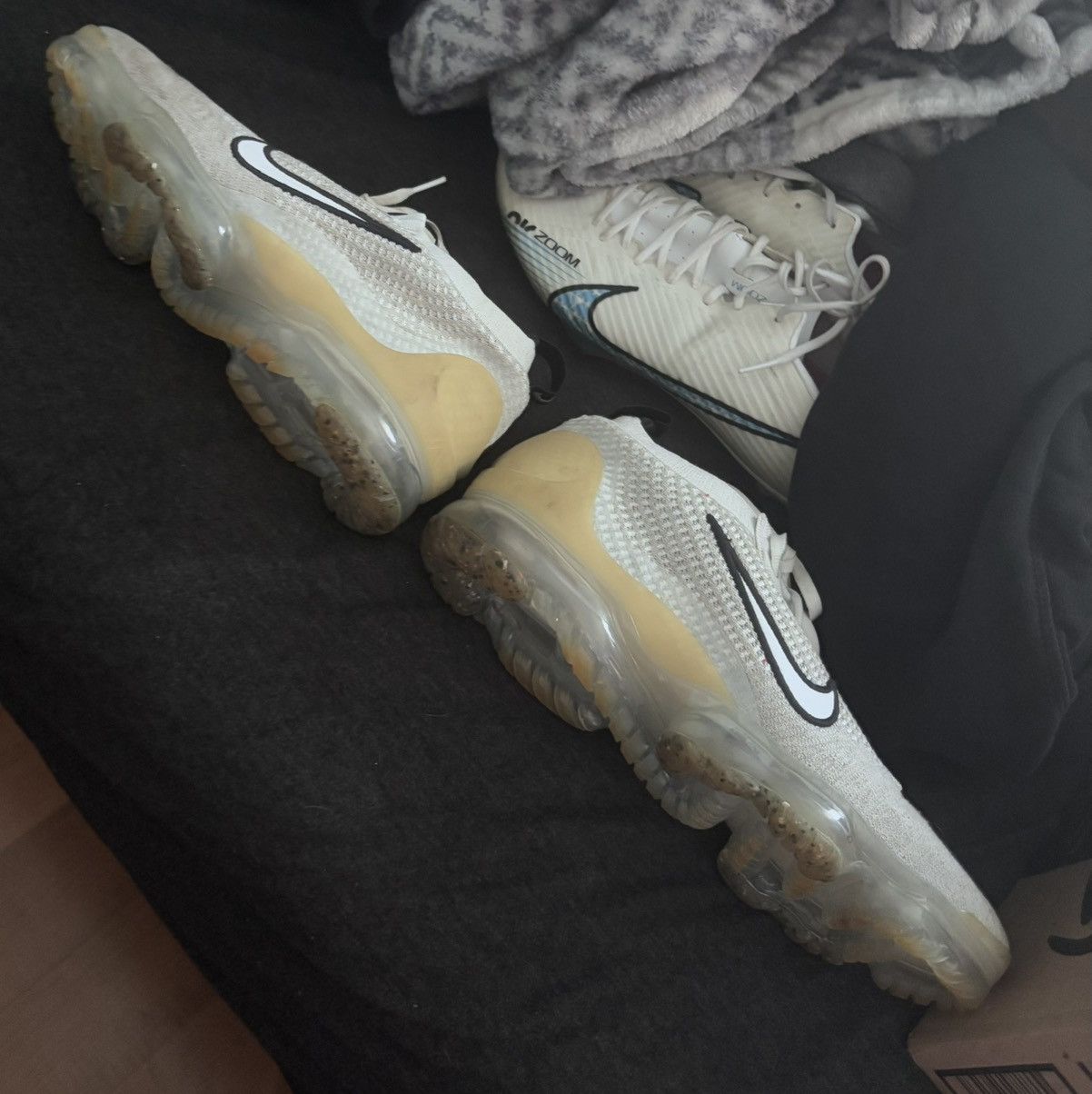 Nike Nike vapor max 2023 Size US 11.5 / EU 44-45 - 6 Thumbnail