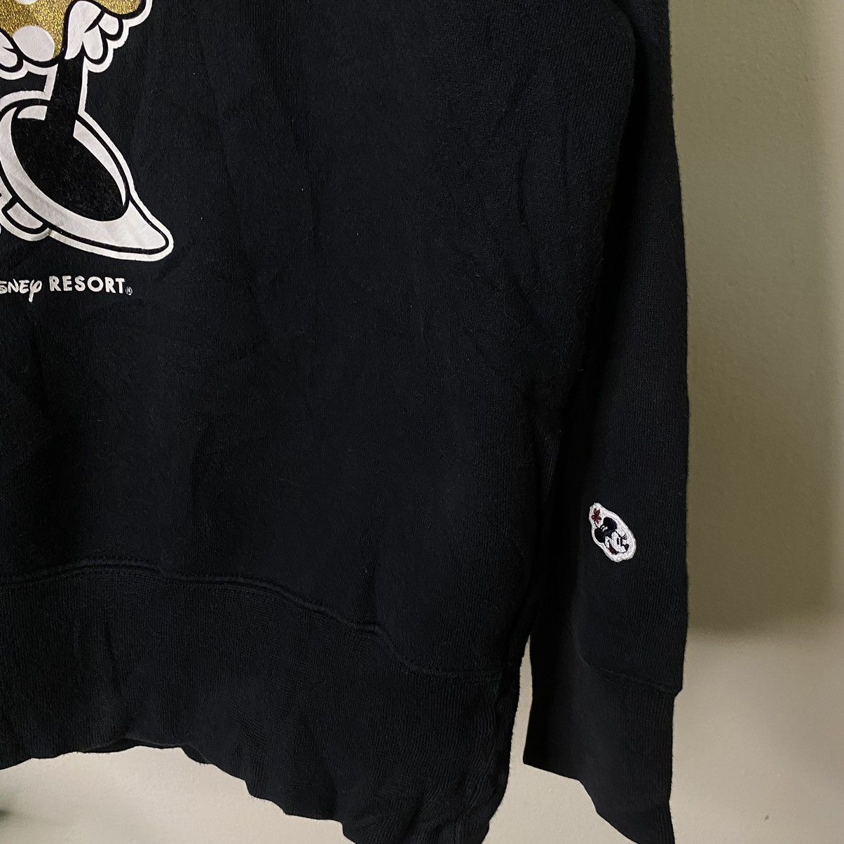 Disney × Mickey Mouse × Vintage Vintage Y2K Tokyo Disney Resort x Minnie Mouse Hoodie Size US S / EU 44-46 / 1 - 3 Thumbnail