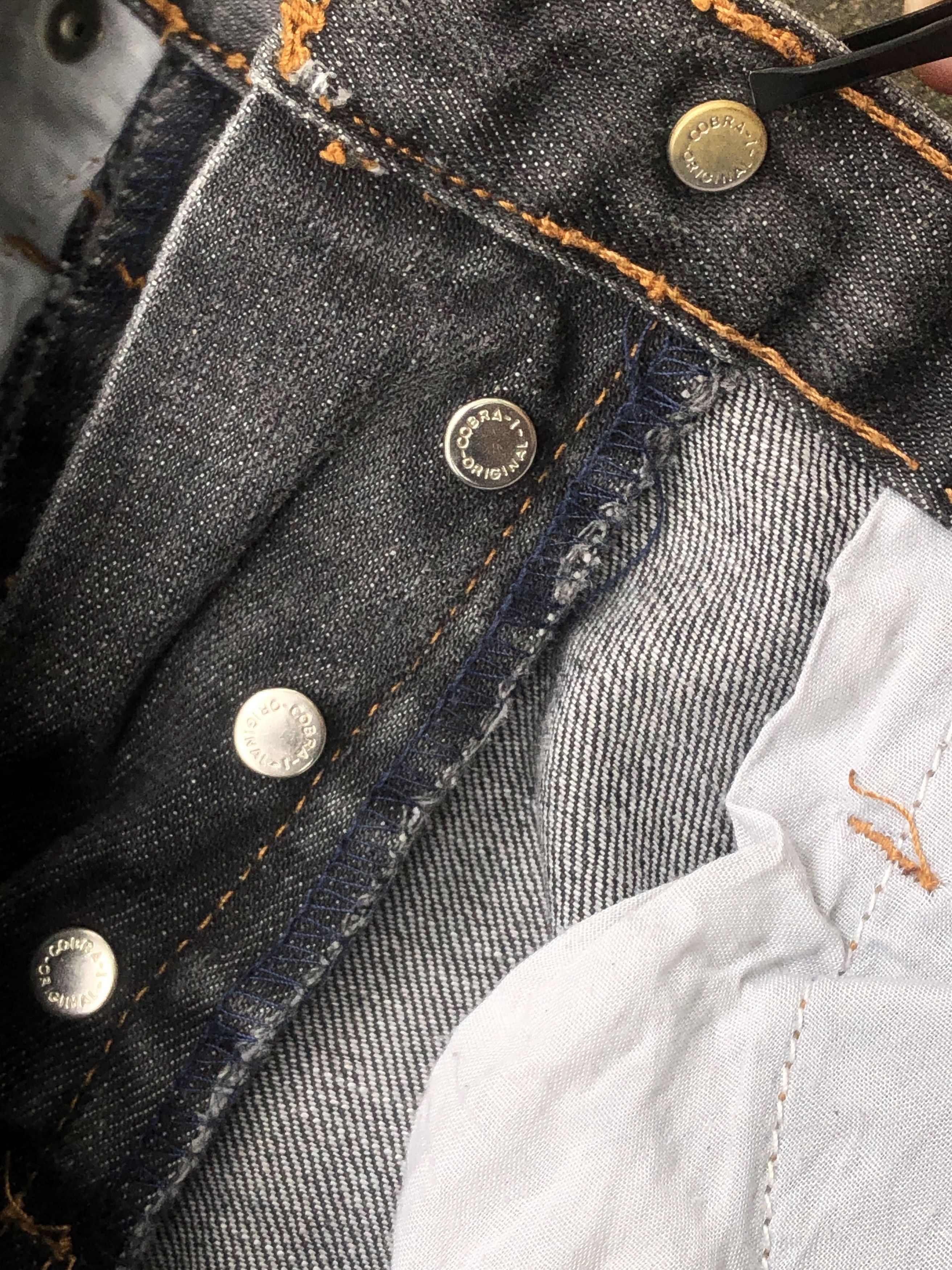 Hedi Slimane Dior Homme x Hedi Slimane Size US 29 - 10 Thumbnail