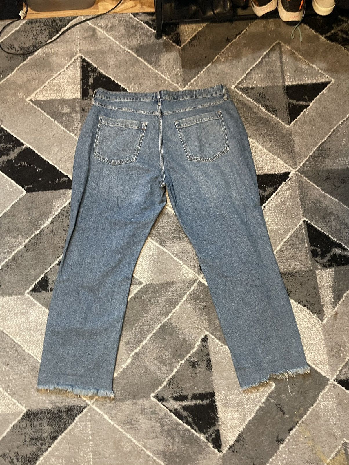 Forever 21 Forever 21 ex boyfriend jeans Size 40" / US 18 - 2 Thumbnail