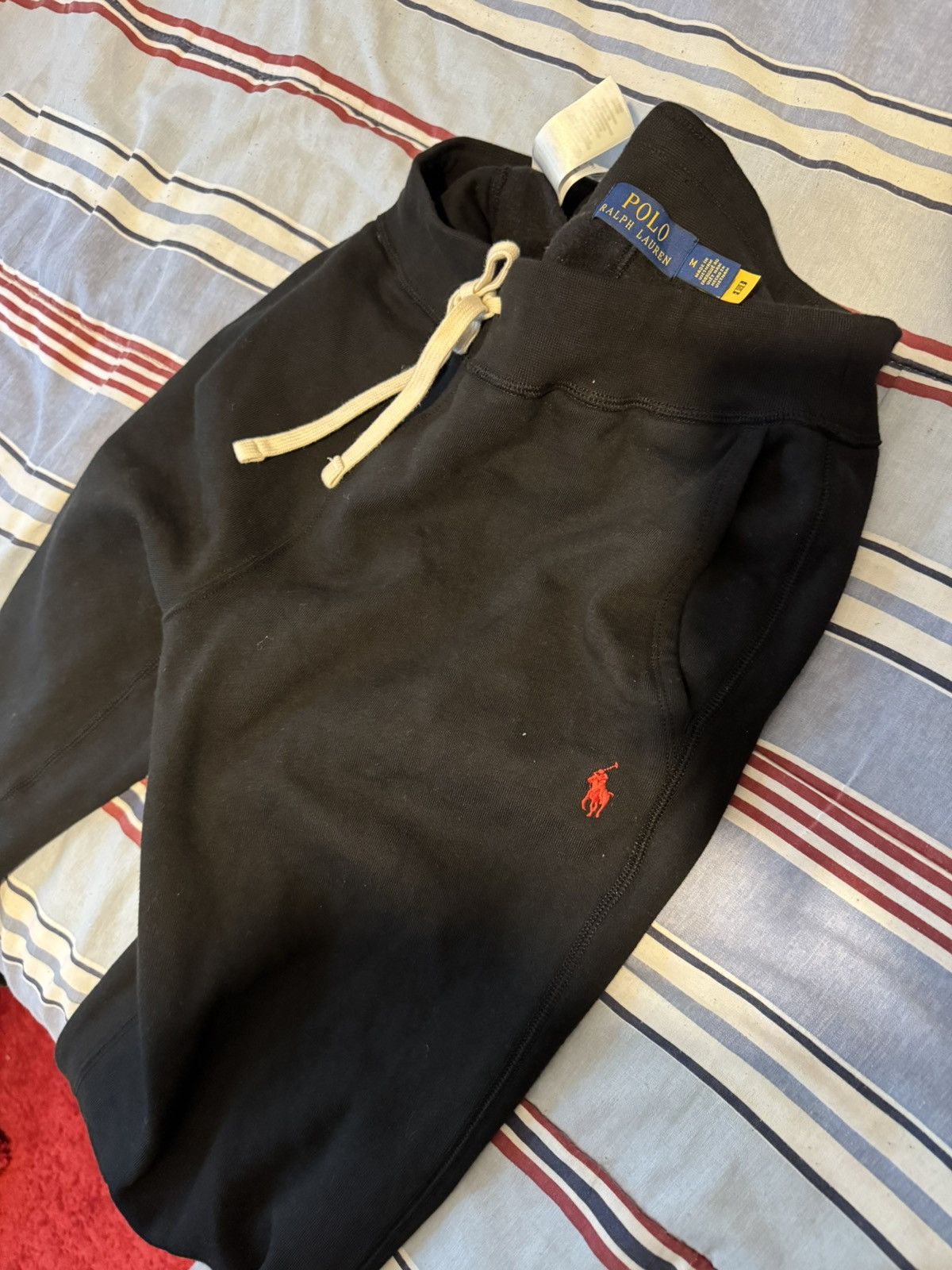 Polo Ralph Lauren Fleece Sweatpant Size US 31 - 4 Thumbnail