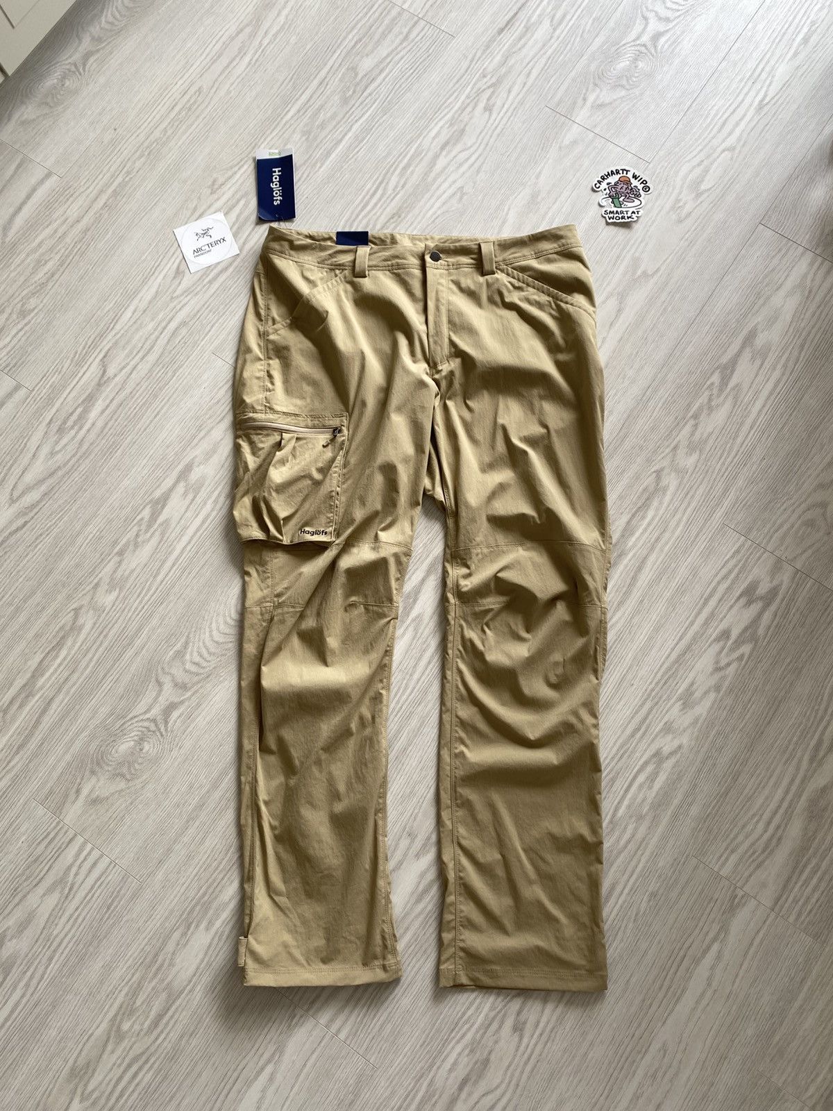 Haglöfs Mid Forest Pant