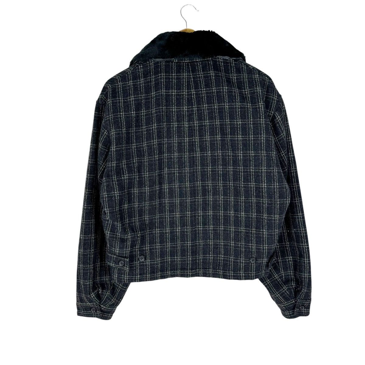 Japanese Brand × PPFM ⚡️PPFM FOR MEN CROPPED PLAIDS JACKET Size US M / EU 48-50 / 2 - 6 Thumbnail