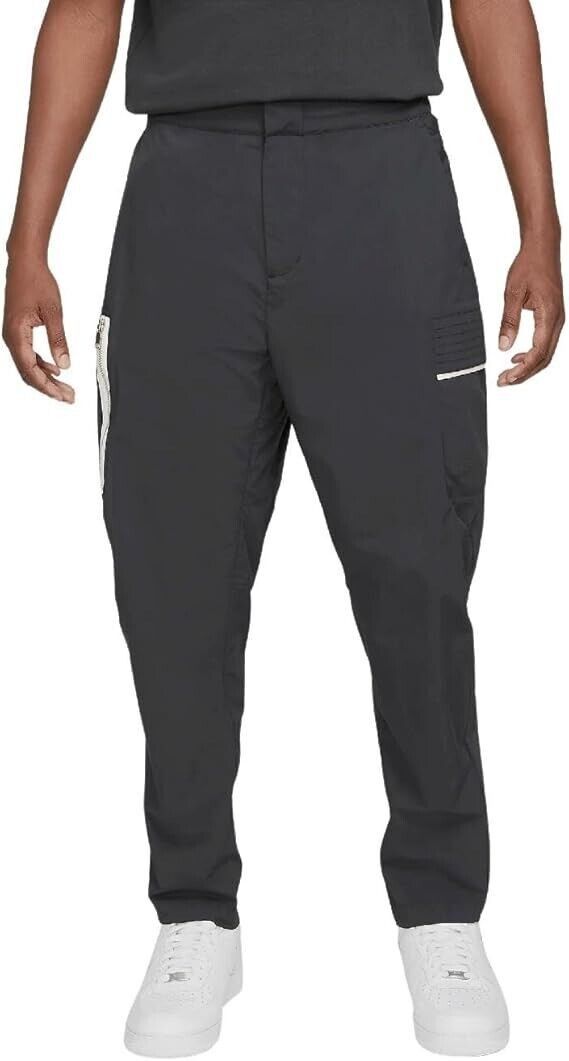 Nike Nike Essentials DM6681 010 Utility Pants Black ( 38 ) Size US 38 / EU 54 - 6 Thumbnail