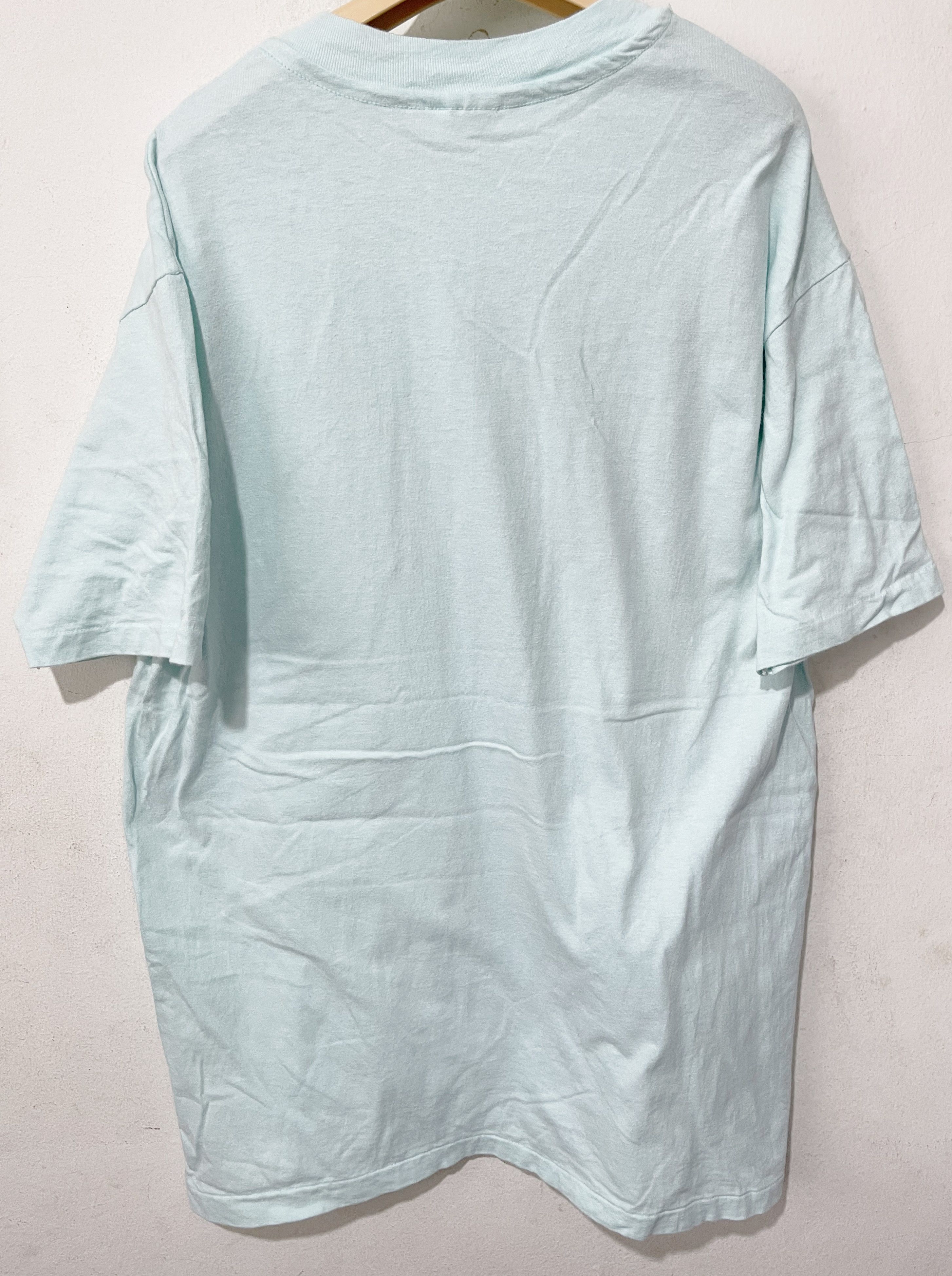 Vintage Vintage 90s Rainbow Row Charleston Shirt Size US L / EU 52-54 / 3 - 4 Thumbnail