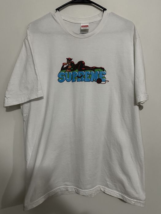 Supreme Supreme Catwoman Tee | Grailed