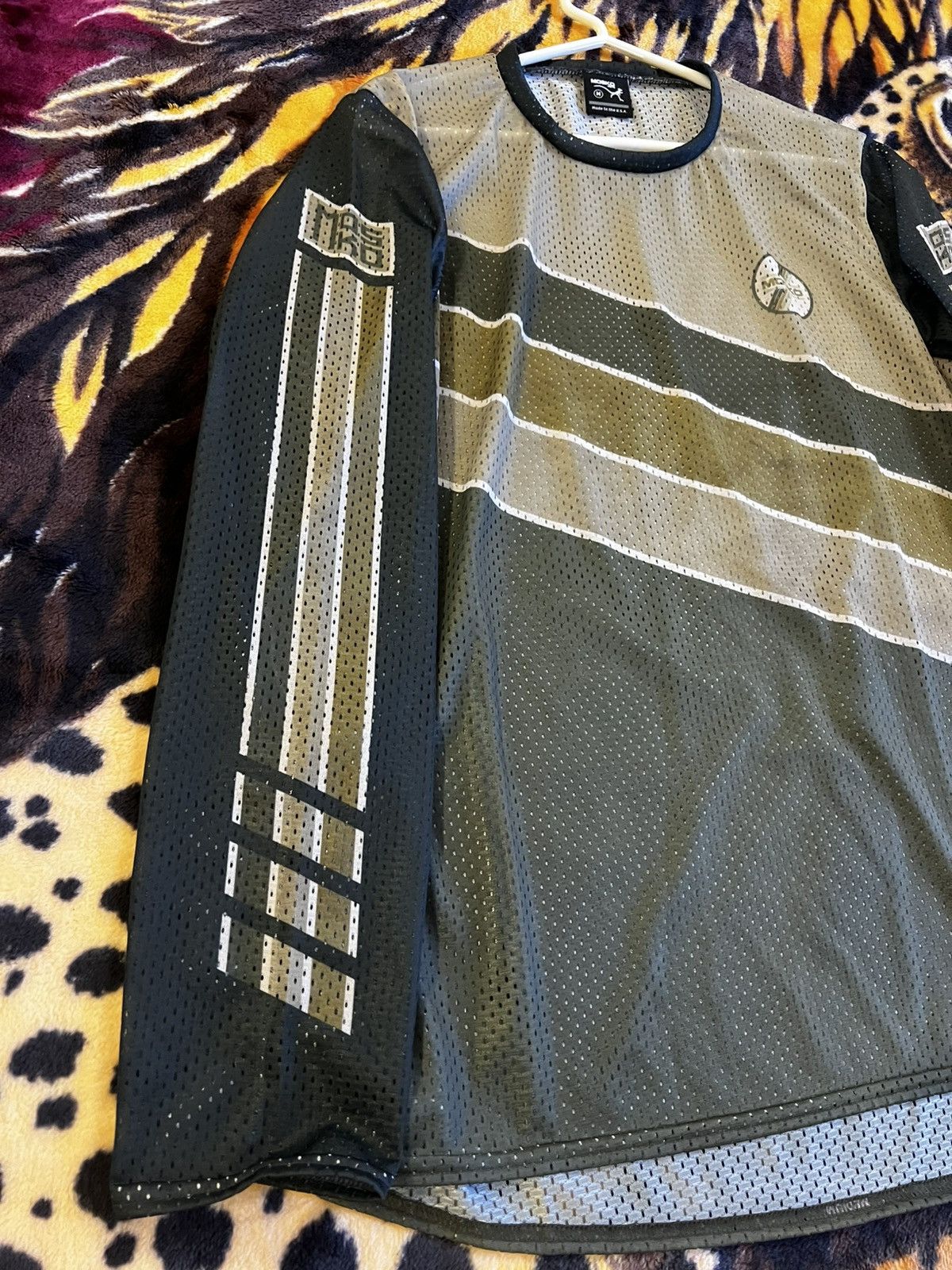 Other MOSKO MOTO Motorcycle Long-Sleeve Apparel Size US M / EU 48-50 / 2 - 2 Thumbnail