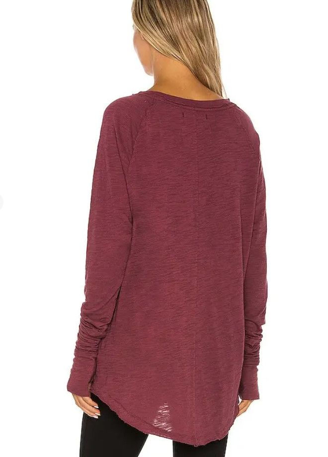 Free People Free People Arden Top in Woodland ( XL ) Size XL / US 12-14 / IT 48-50 - 2 Thumbnail