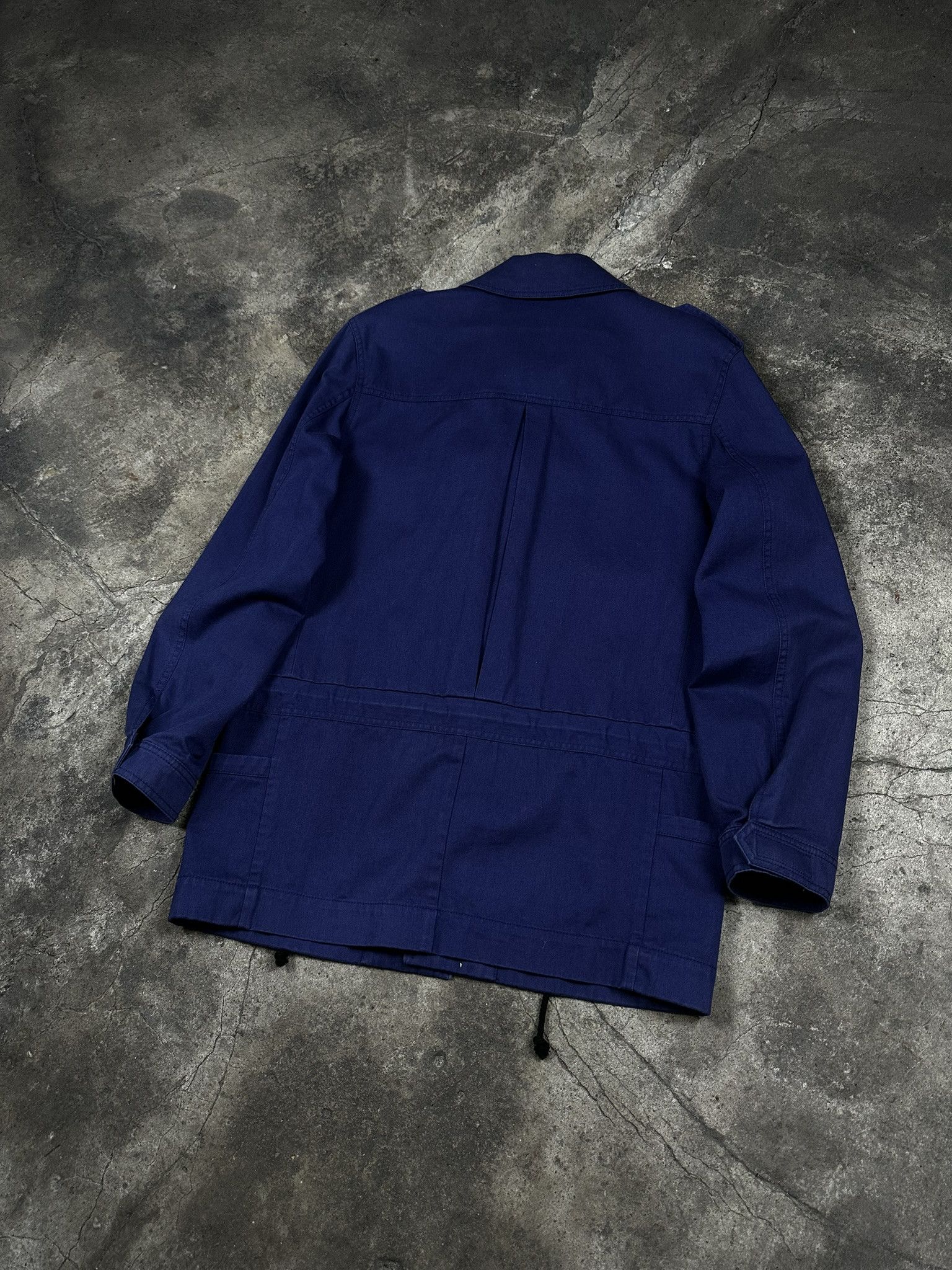 Gosha Rubchinskiy Gosha Rubchinskiy Military Utility Cargo Coat Size US M / EU 48-50 / 2 - 3 Thumbnail