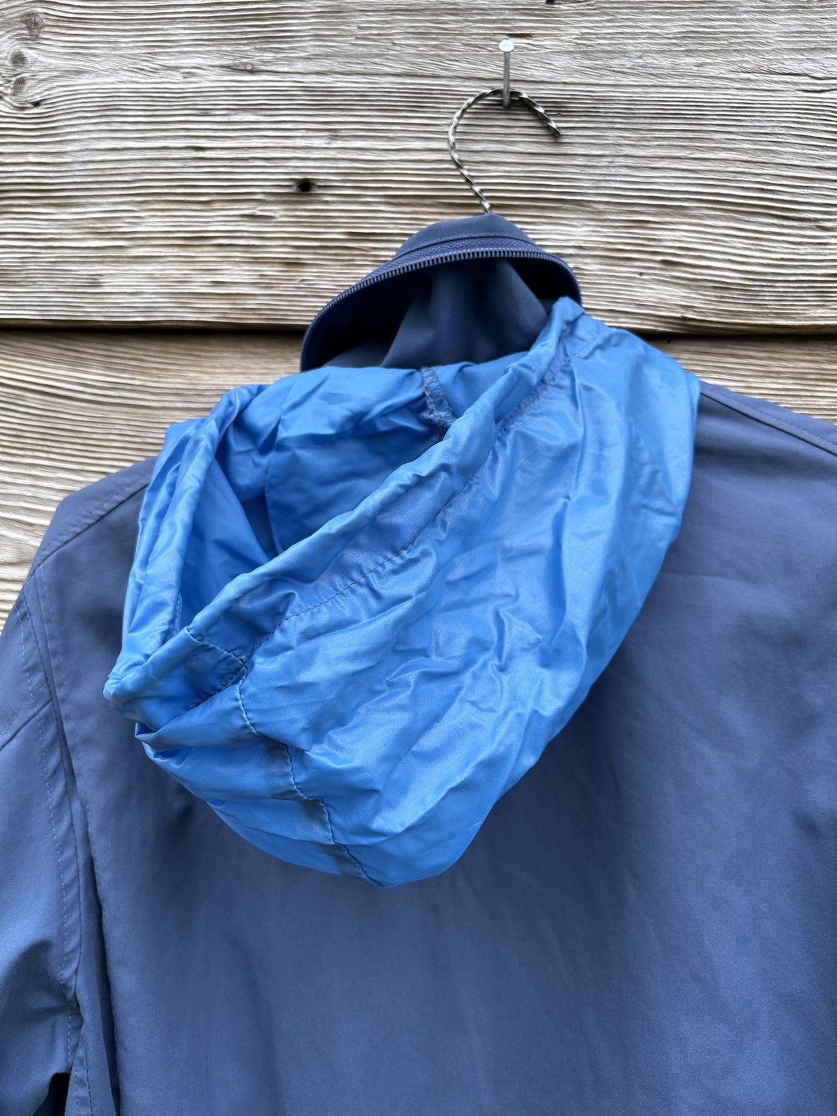 Fjallraven Fjallraven Raven Multipocket Outdoor Light Jacket In Blue Size M / US 6-8 / IT 42-44 - 9 Thumbnail