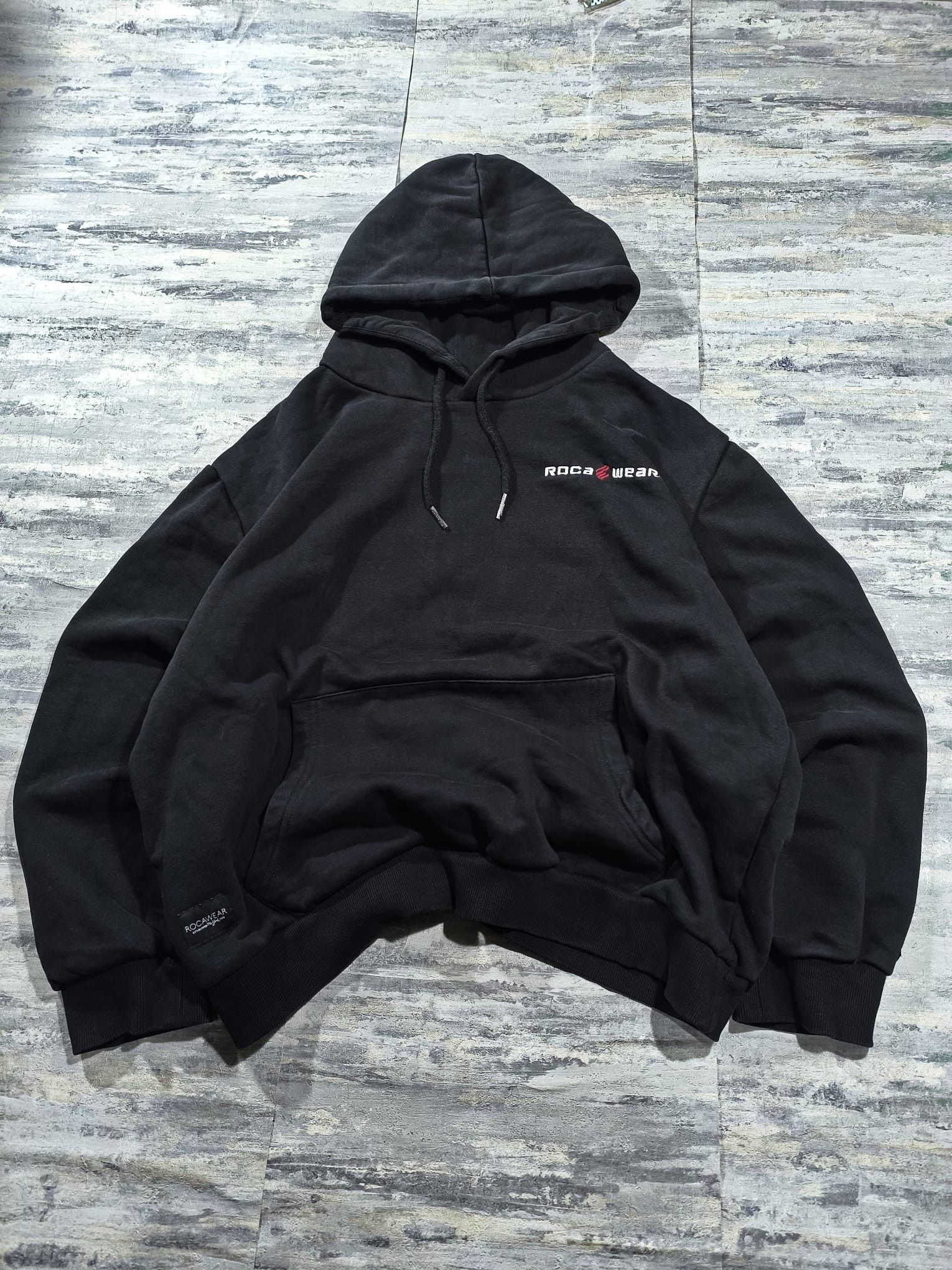 Rocawear rocawear boxy 00s rap hoodie southpole ecko Size US M / EU 48-50 / 2 - 4 Thumbnail