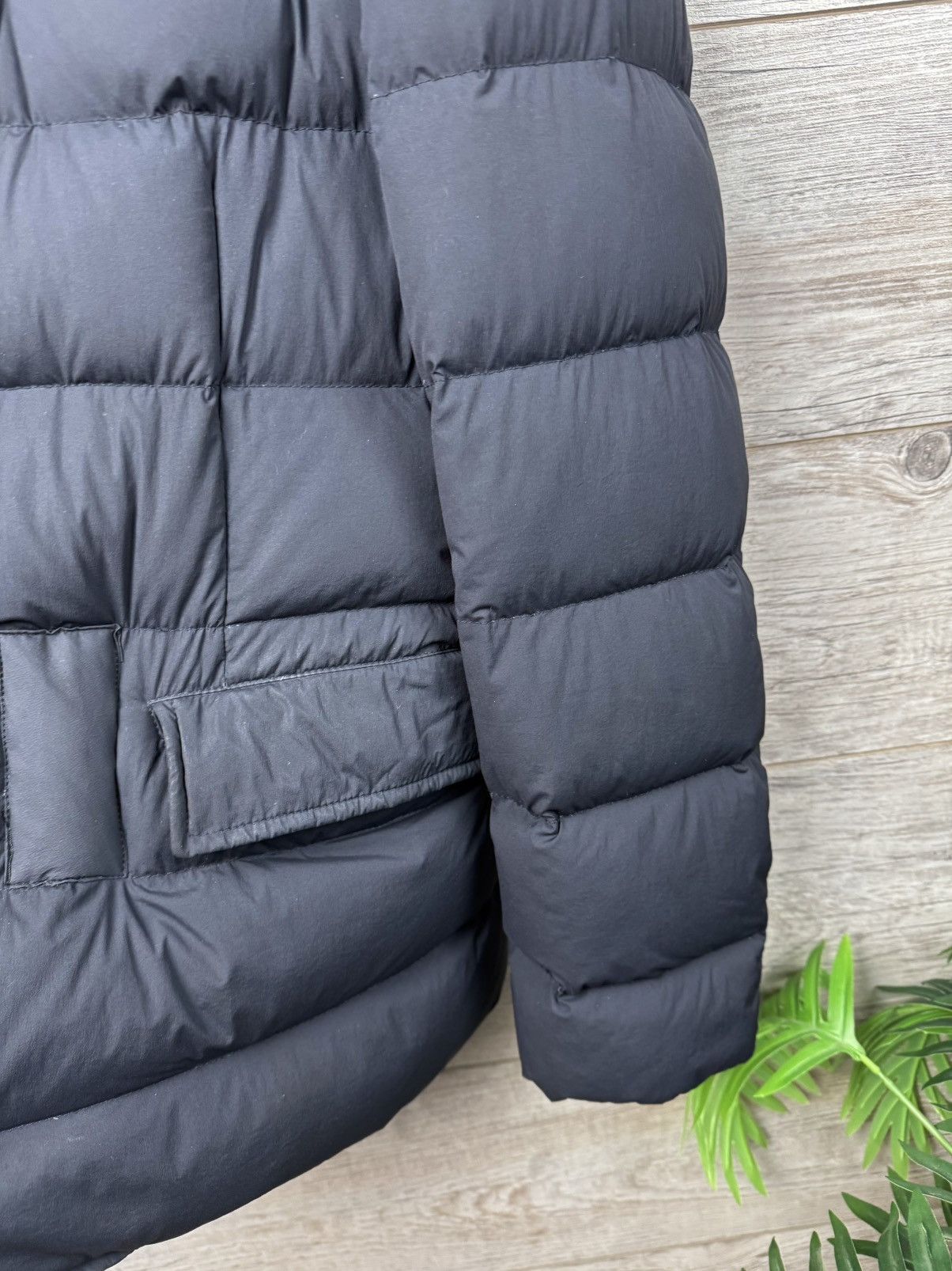 Moncler MONCLER ROUILLAC GIACCA DOWN JACKET PUFFER LUXURY Size US M / EU 48-50 / 2 - 23 Thumbnail