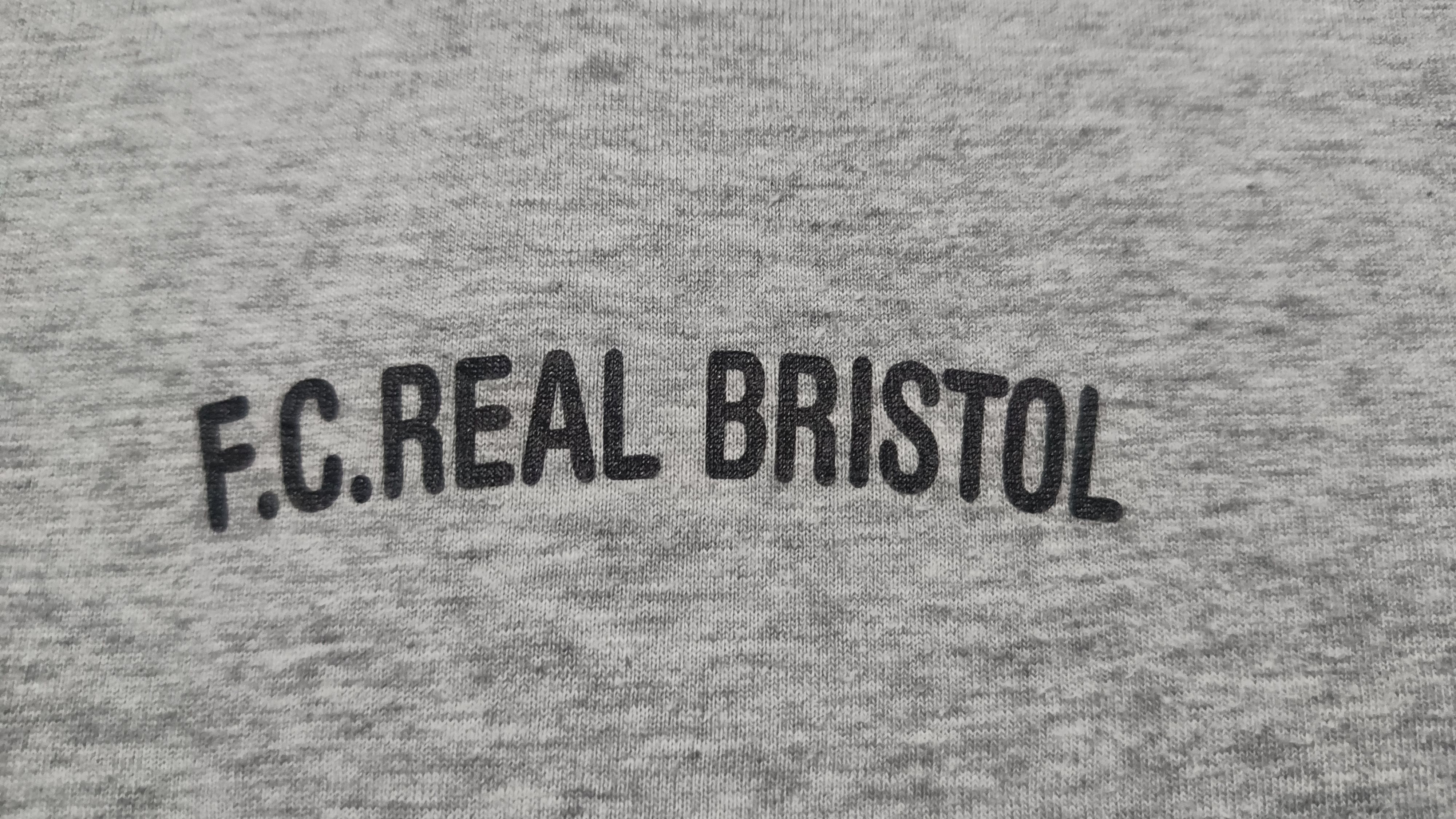 F.C.R.B 🔥🔥 Rare Vintage FC Real Bristol Long Sleeve Tee Size US M / EU 48-50 / 2 - 3 Thumbnail