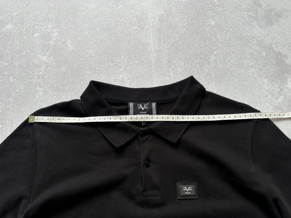 Versace polo versace 1969 men Italia black size L Size US L / EU 52-54 / 3 - 6 Thumbnail