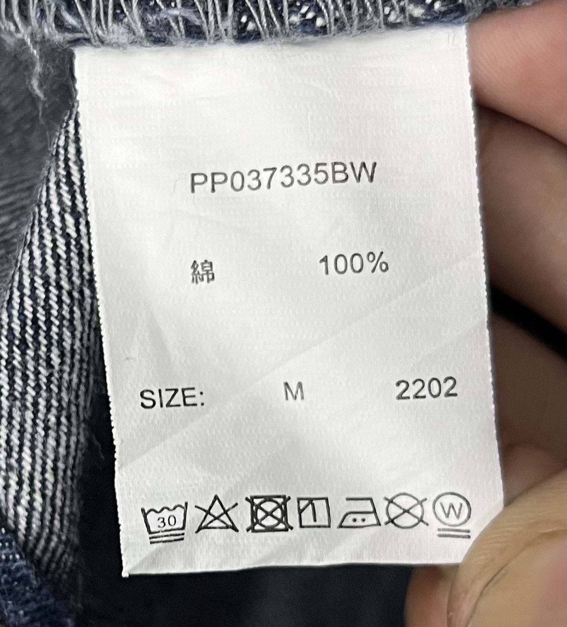 Japanese Brand × Vintage Vintage-Inspired Dark Denim Overalls – Pair Pair (Size M) Size US 35 - 18 Thumbnail