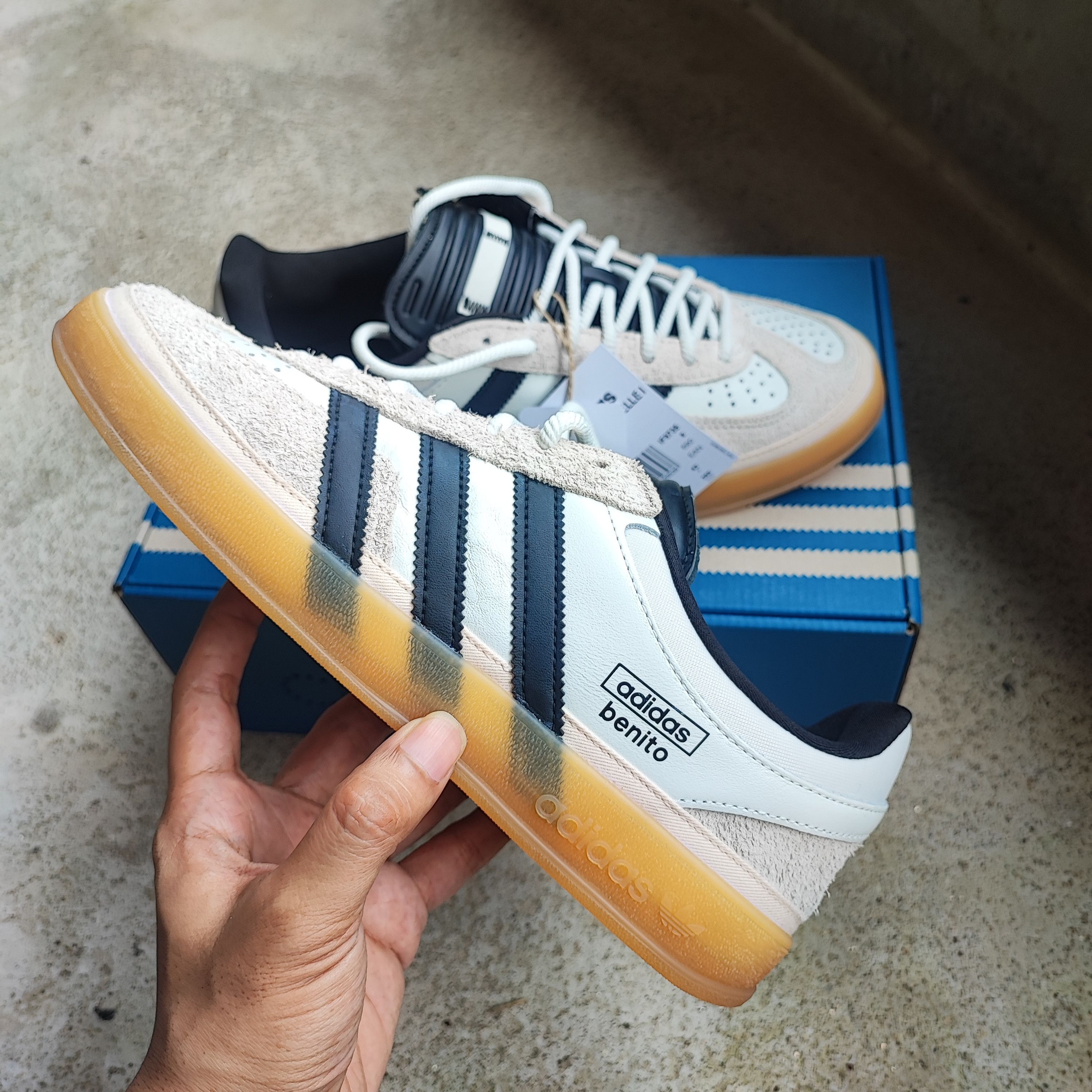 Adidas Gazelle x Bad Bunny Rare Size US 8.5 / EU 41-42 - 5 Thumbnail