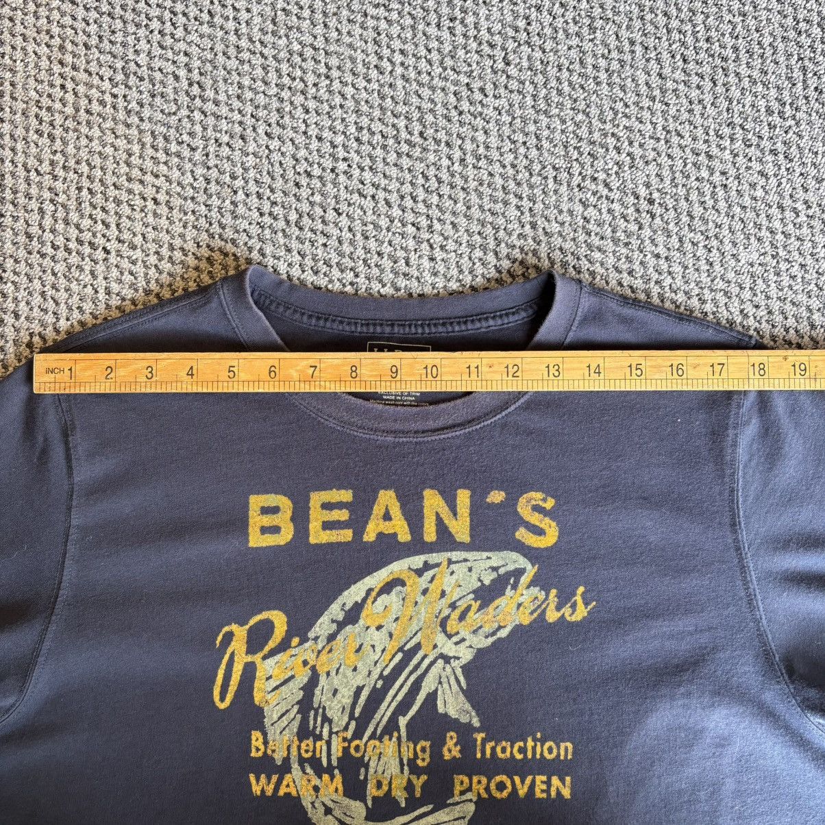L.L. Bean LL Bean Tshirt Bean’s Size US L / EU 52-54 / 3 - 12 Thumbnail