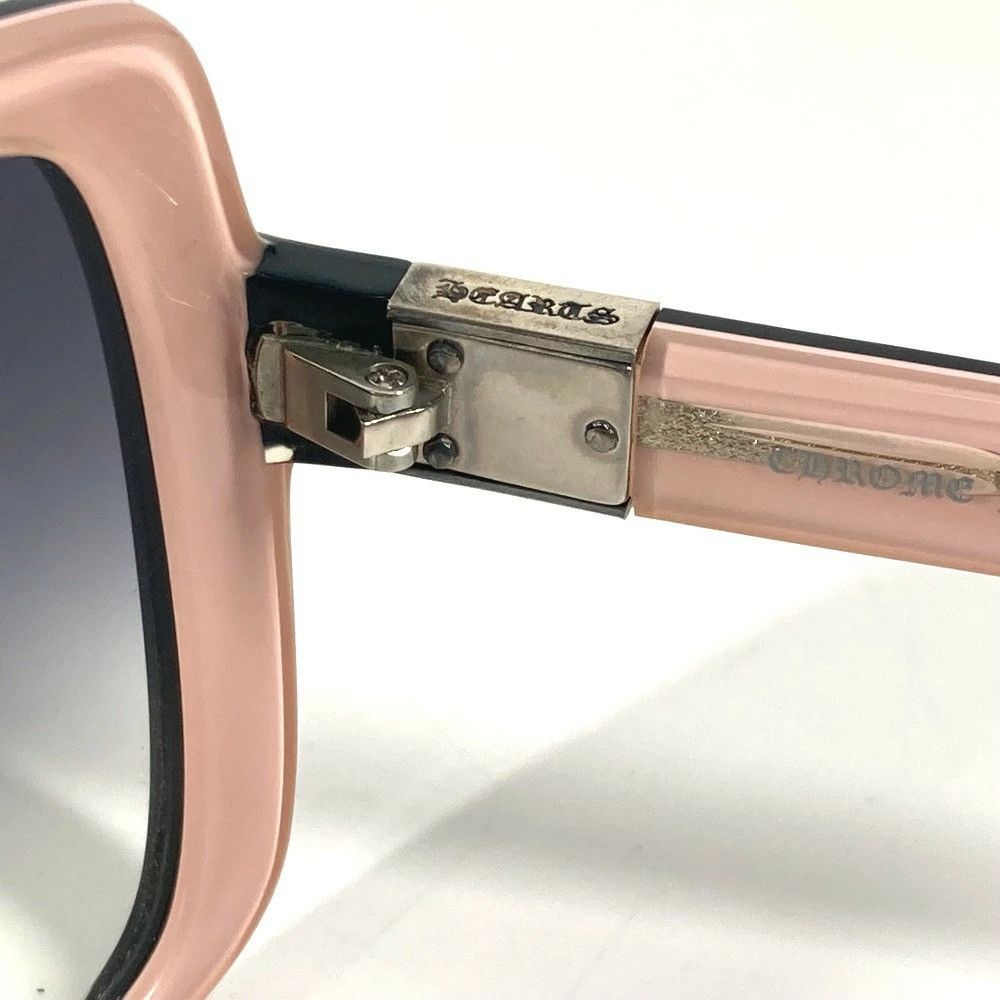 Chrome Hearts CHROME HEARTS GRADATION BIG LENS CROSS SUNGLASSES Size ONE SIZE - 7 Thumbnail