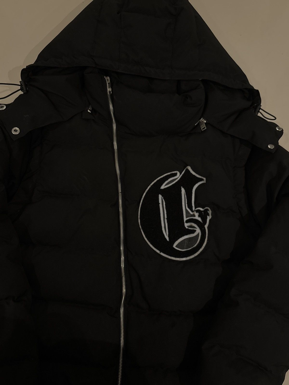 Other corvidae zipped coat Size US M / EU 48-50 / 2 - 3 Thumbnail
