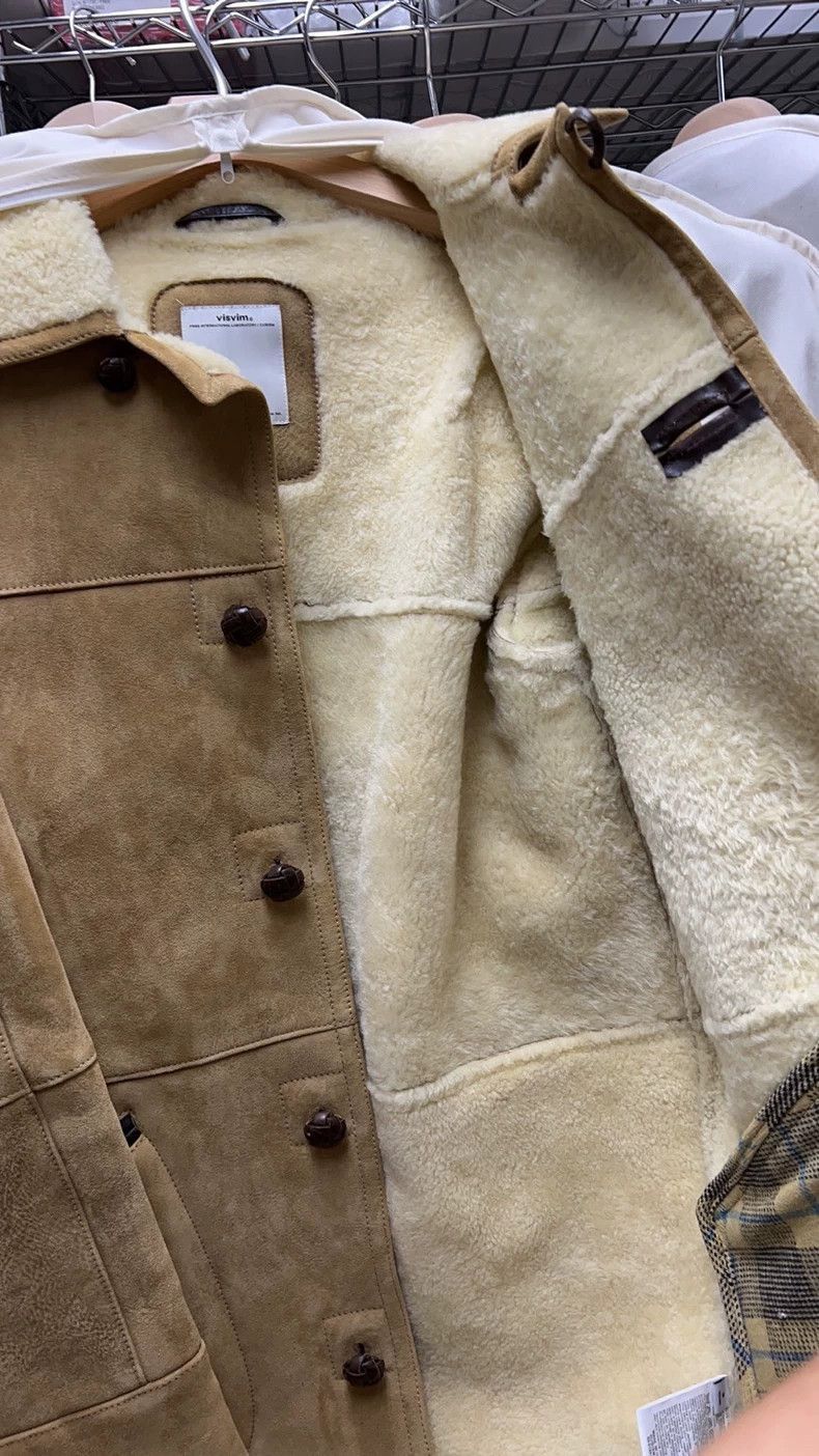 Visvim VISVIM PATTON COAT N.P IT-2506 Size US L / EU 52-54 / 3 - 3 Thumbnail